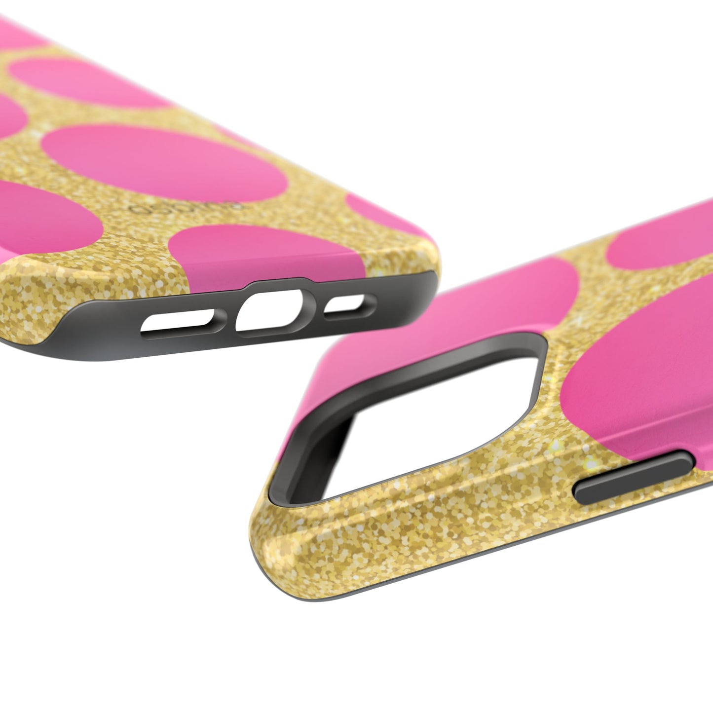 osbina | MagSafe compatible for iPhone | The Aurelia Phone Case | YAYOU Collection Supporting Shine Like Sable