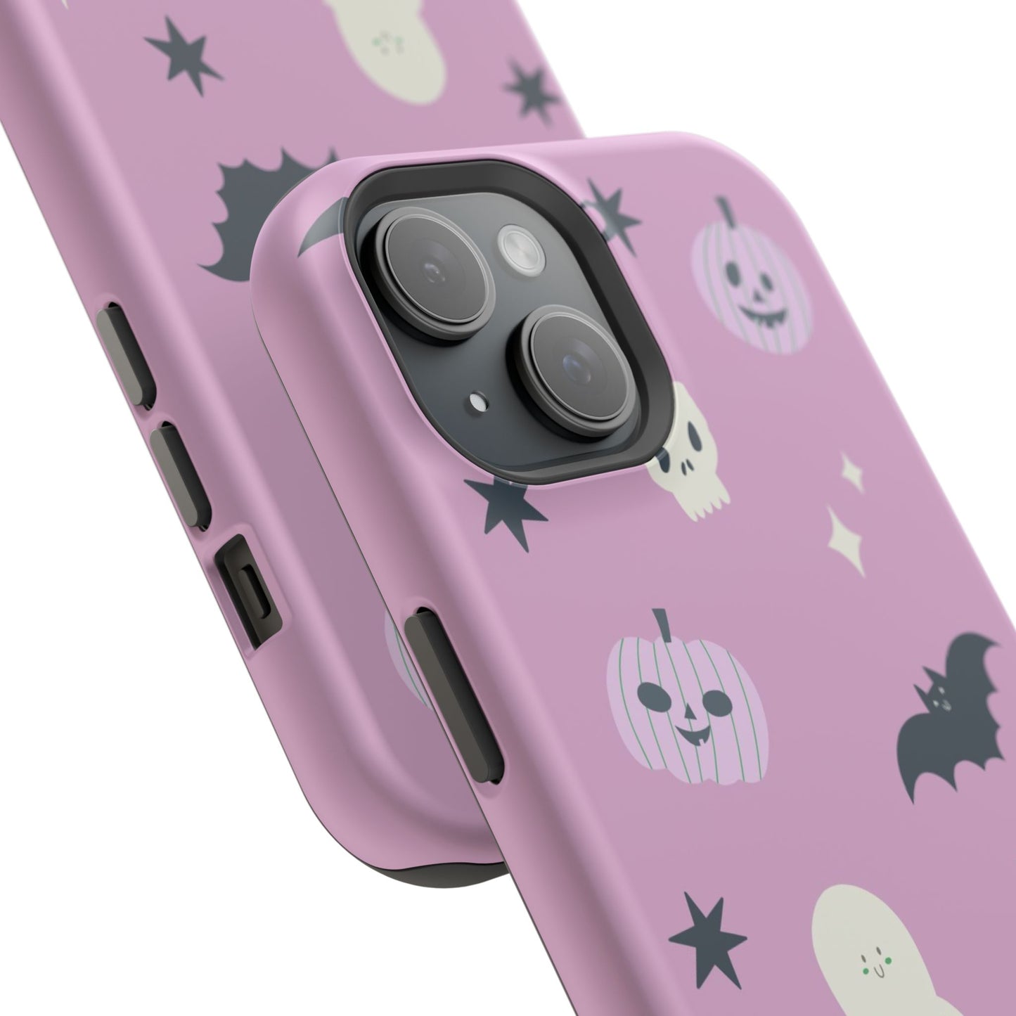 osbina | MagSafe compatible for iPhone | Blush Bewitched Limited Edition Spooky Chic Phone Case | Season Collective Collection