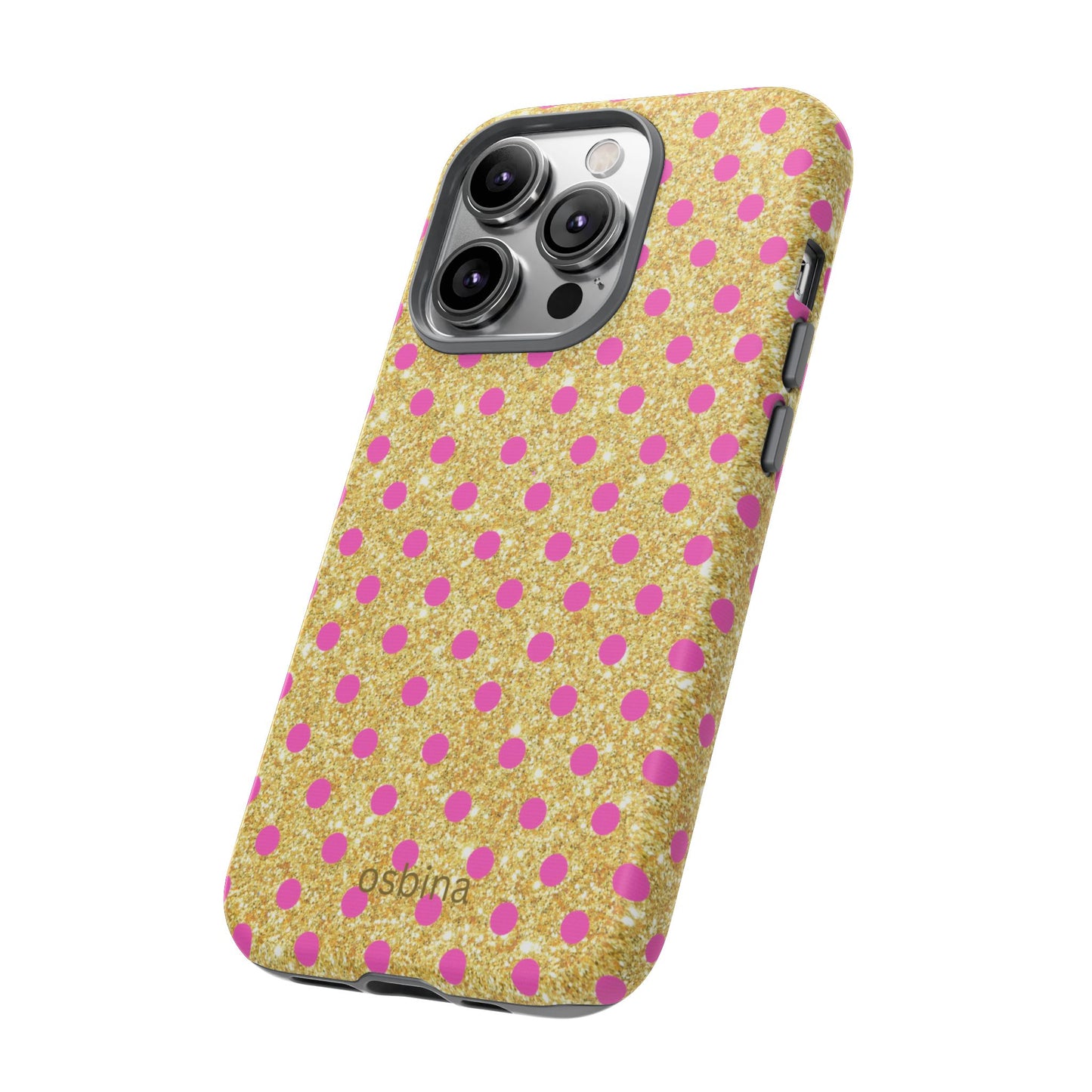 osbina | The Elara Phone Case | YAYOU Collection Supporting Shine Like Sable