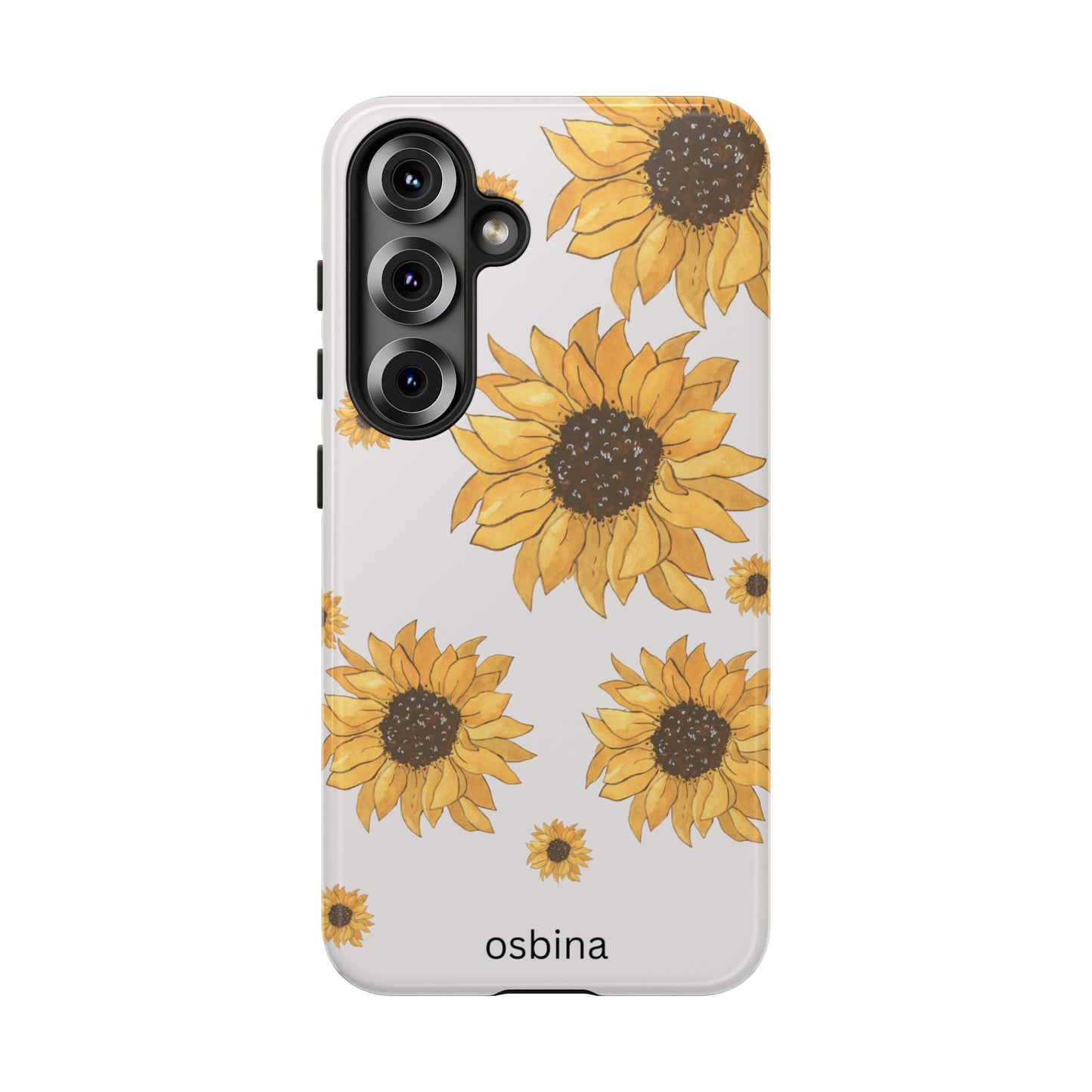 osbina | Sunlit Bloom Phone Case | Season Collective Collection