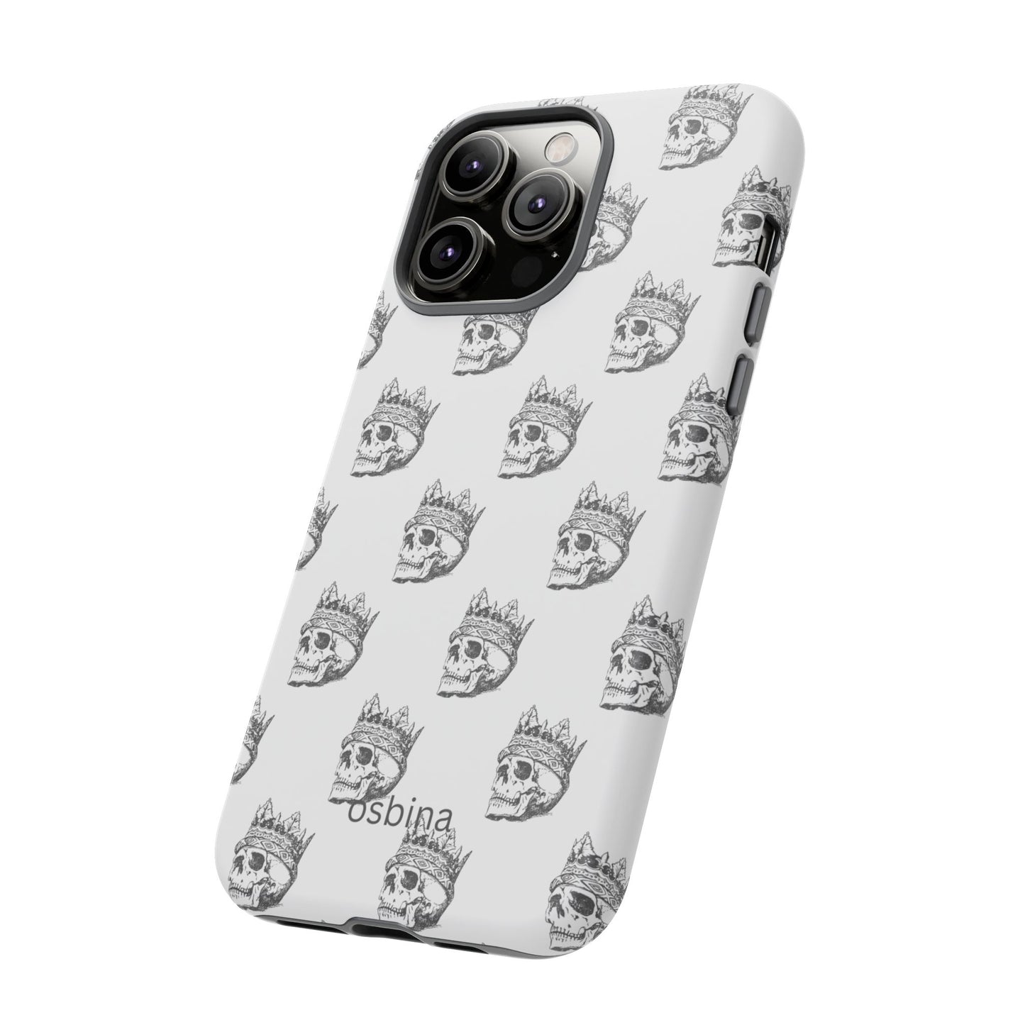 osbina | Skulls Royale Phone Case | Season Collective Collection
