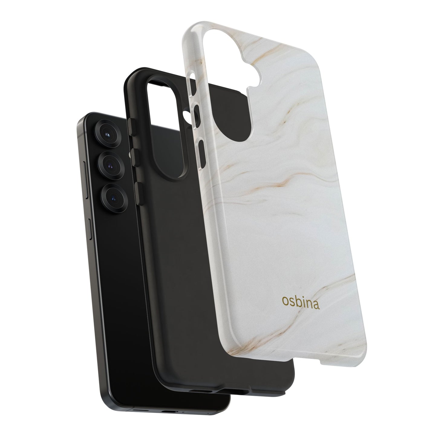 osbina | The Aurelia Swirl Phone Case | Modern Muse Collection
