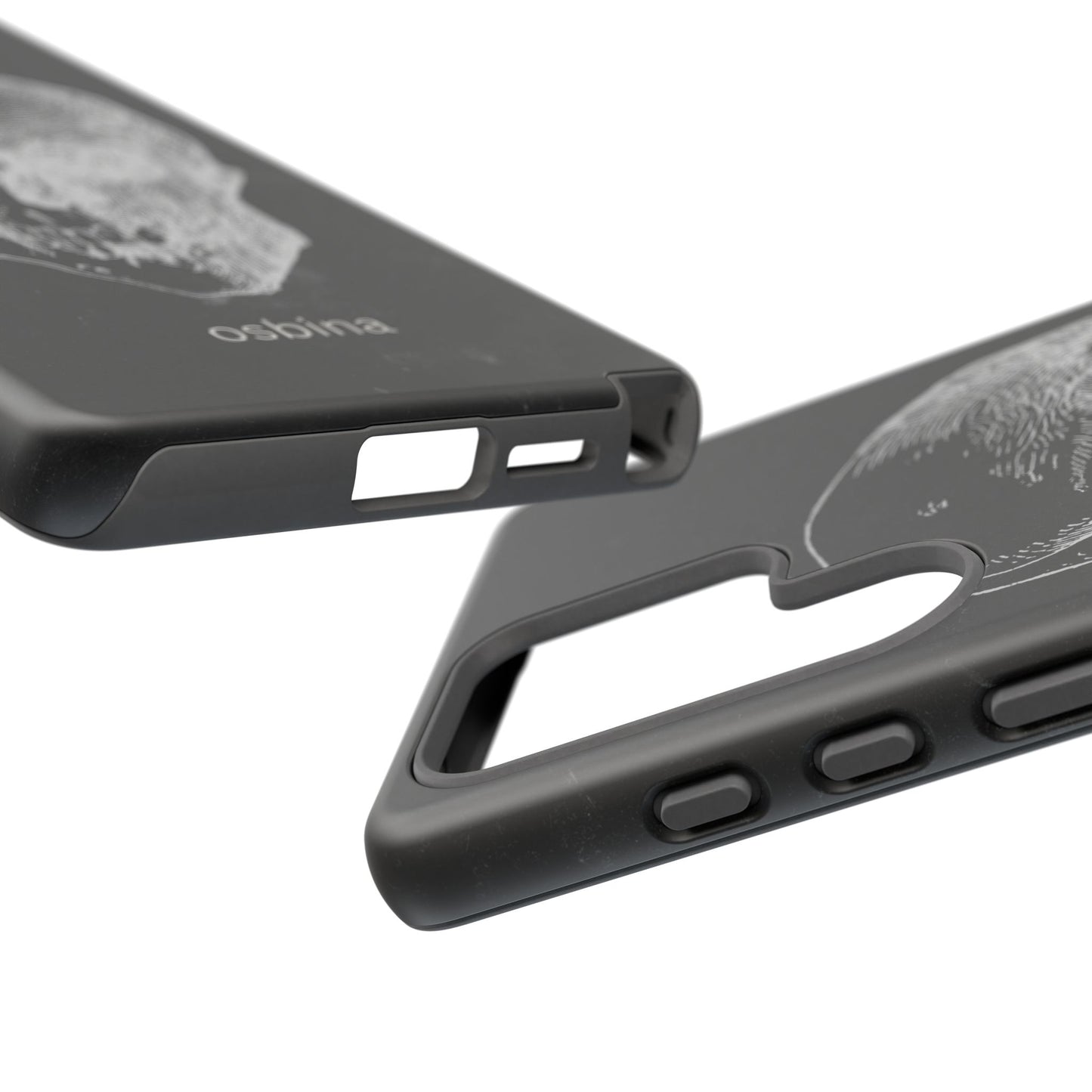 osbina | Skull Phone Case | Season Collective Collection