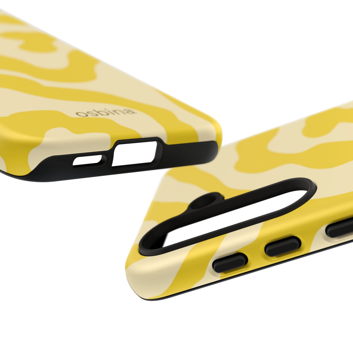 osbina | The Mustard Muse Phone Case | Color Edit Collection
