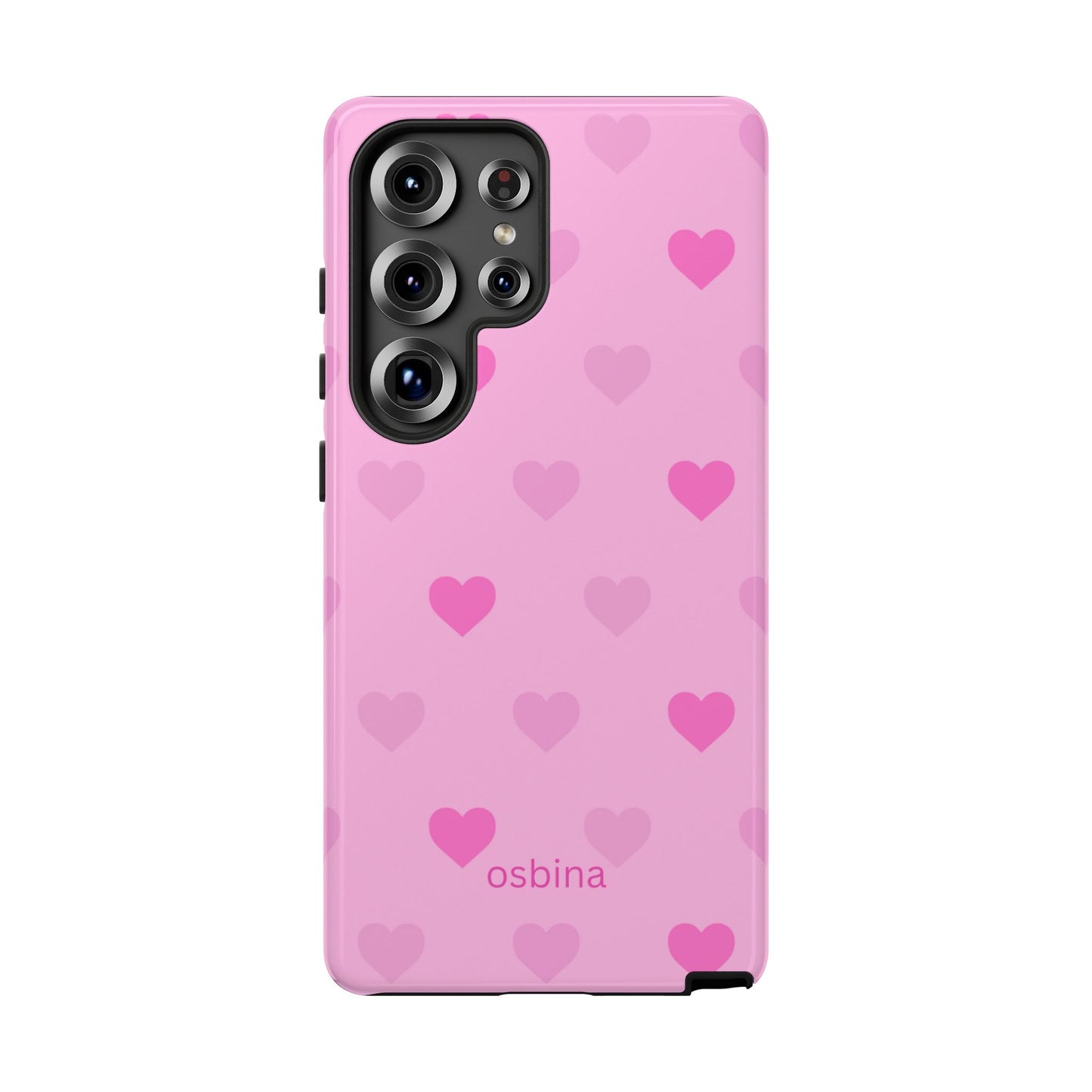 osbina | The Blushing Hearts Case | YAYOU Collection Supporting Shine Like Sable