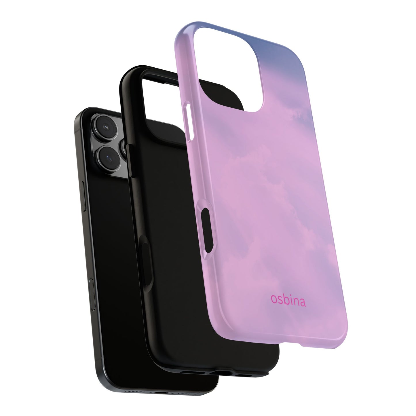 osbina | The Rosy Skies Case | YAYOU Collection Supporting Shine Like Sable