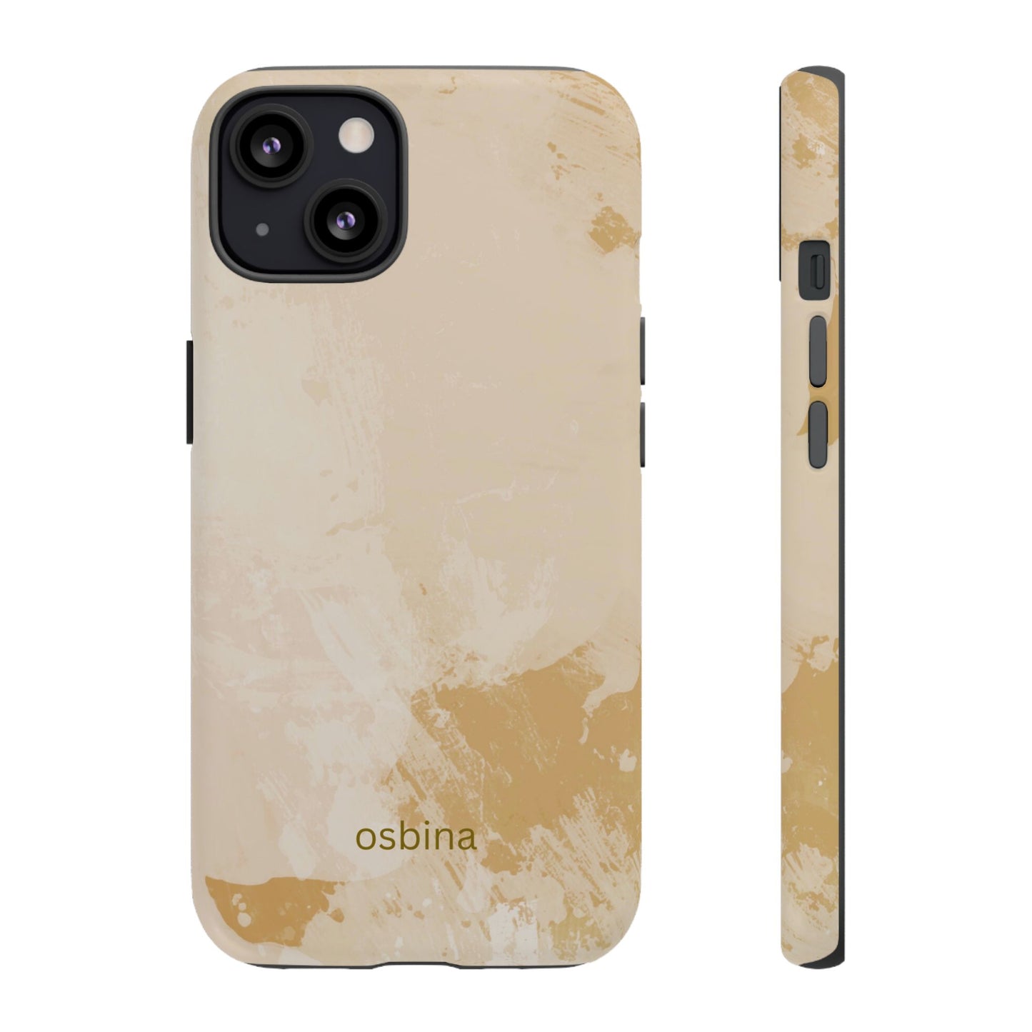 osbina | The Aureum Phone Case | Color Edit Collection