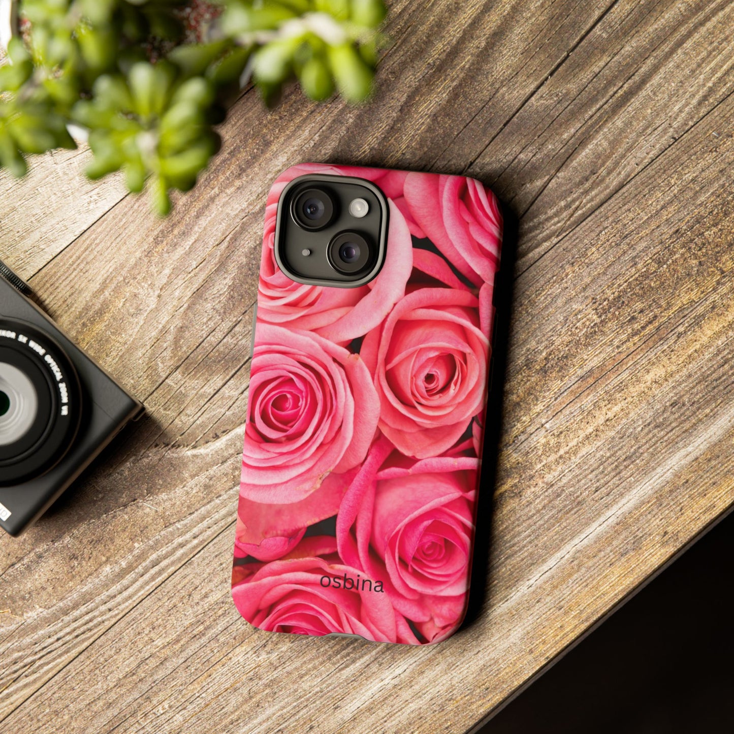 osbina | The Roselle Phone Case | Modern Muse Collection