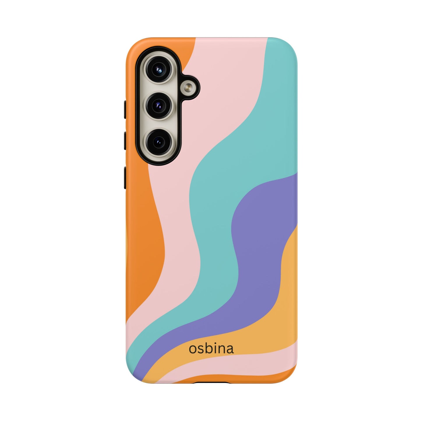 osbina | Retro Nouveau Phone Case | Modern Muse Collection