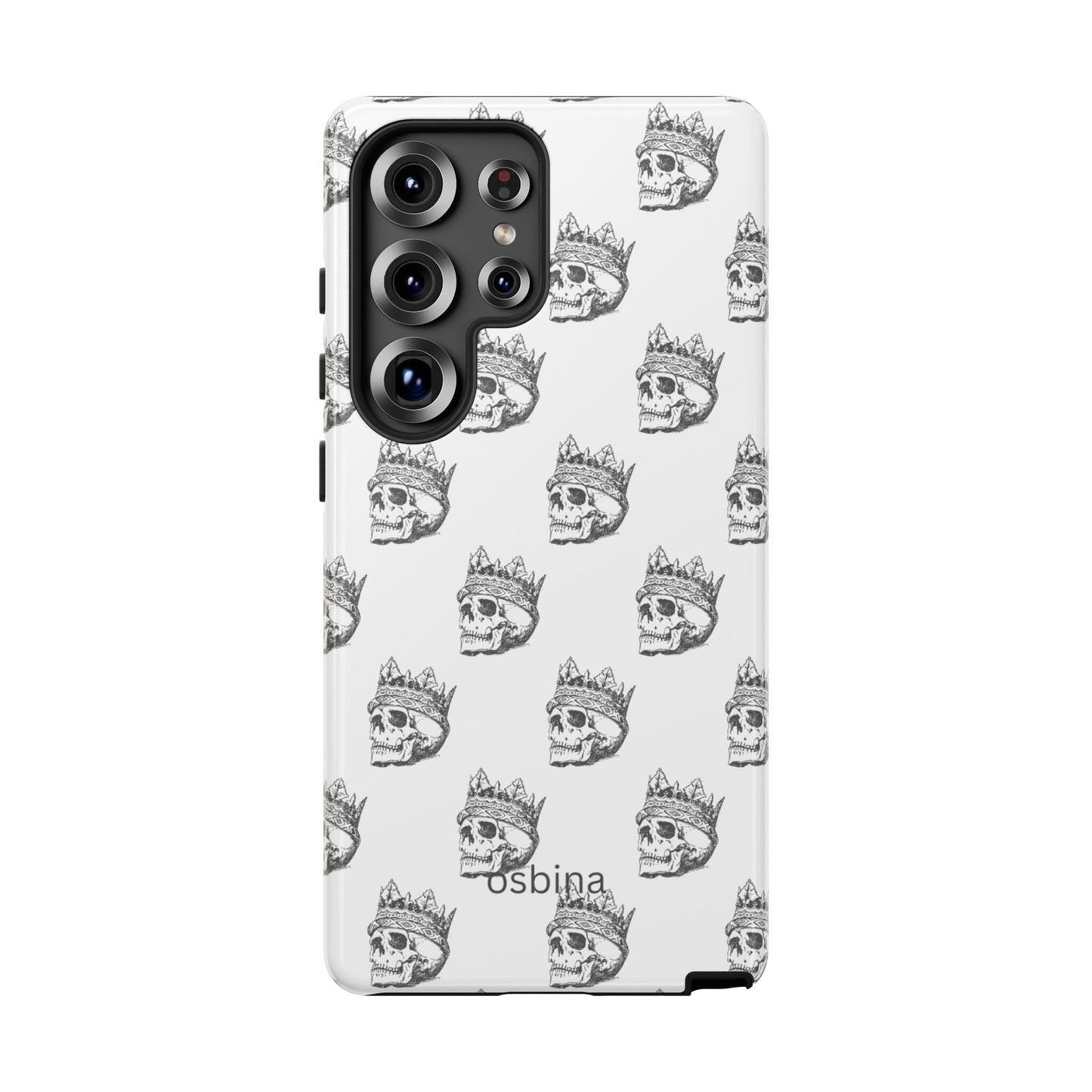 osbina | Skulls Royale Phone Case | Season Collective Collection