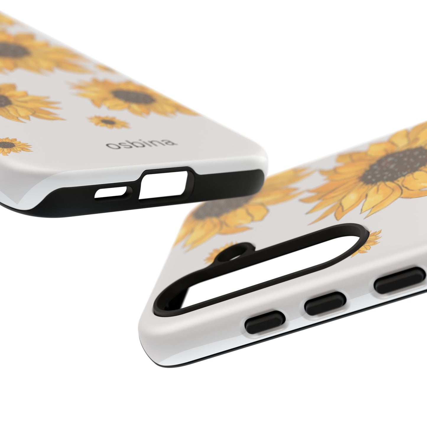 osbina | Sunlit Bloom Phone Case | Season Collective Collection