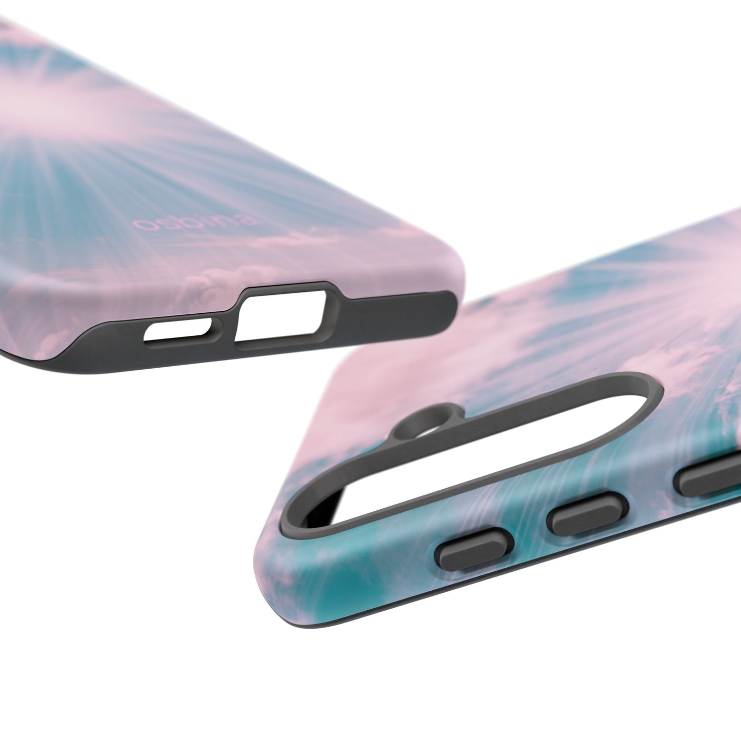 osbina | The Sunburst Skies Case | YAYOU Collection Supporting Shine Like Sable