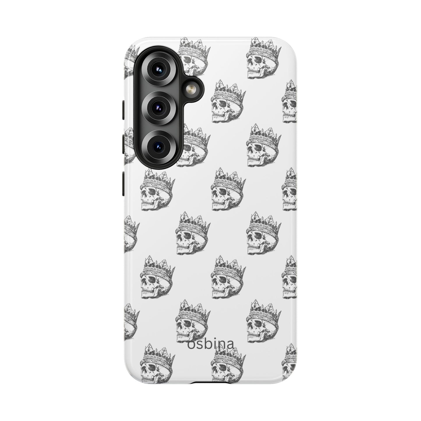 osbina | Skulls Royale Phone Case | Season Collective Collection