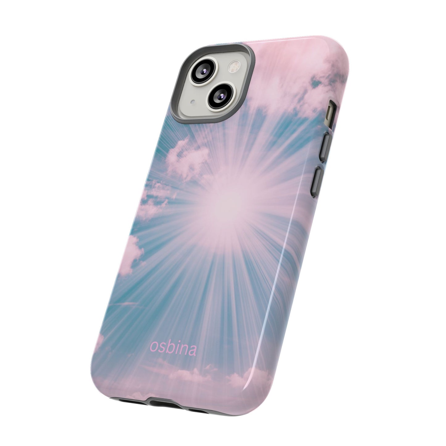 osbina | The Sunburst Skies Case | YAYOU Collection Supporting Shine Like Sable