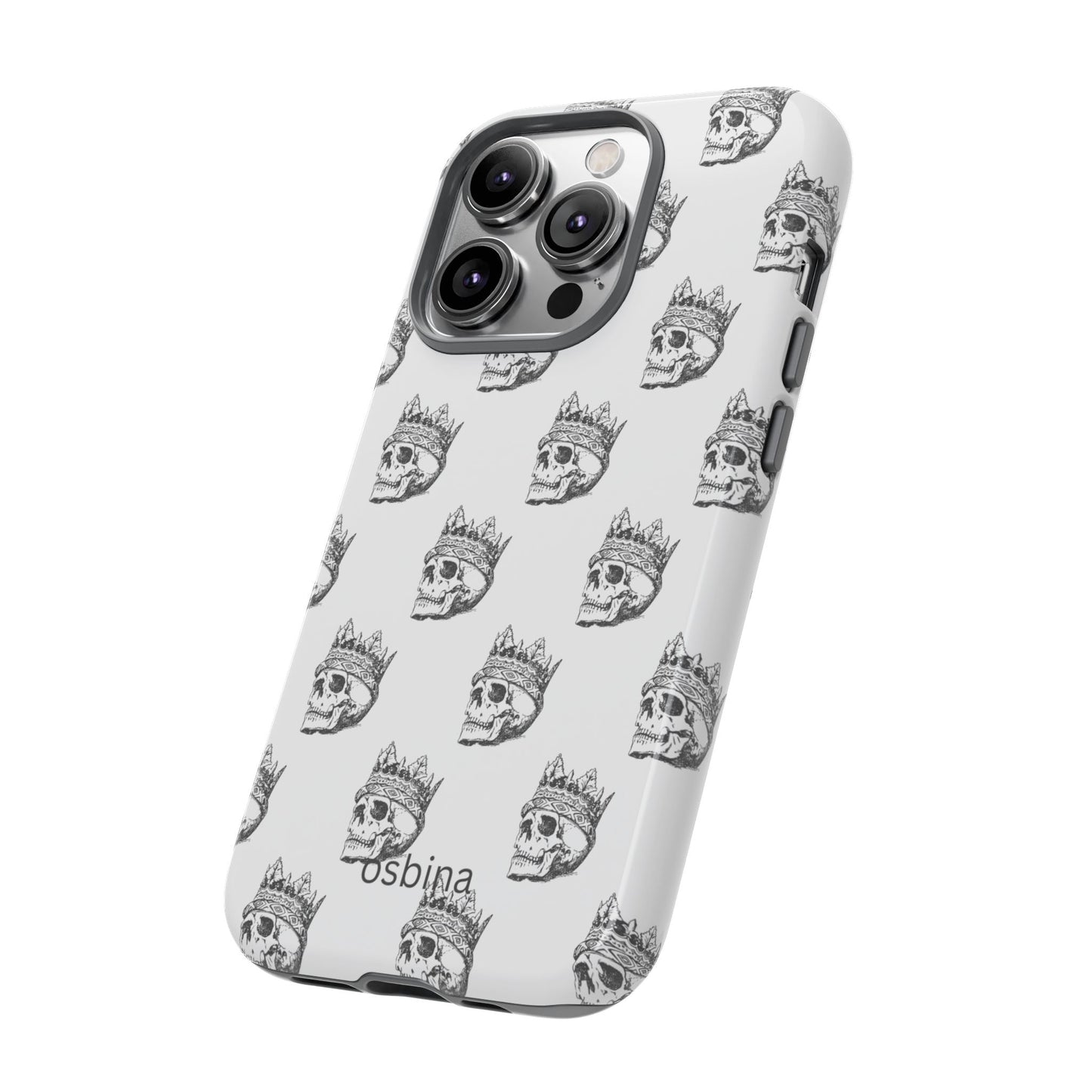 osbina | Skulls Royale Phone Case | Season Collective Collection