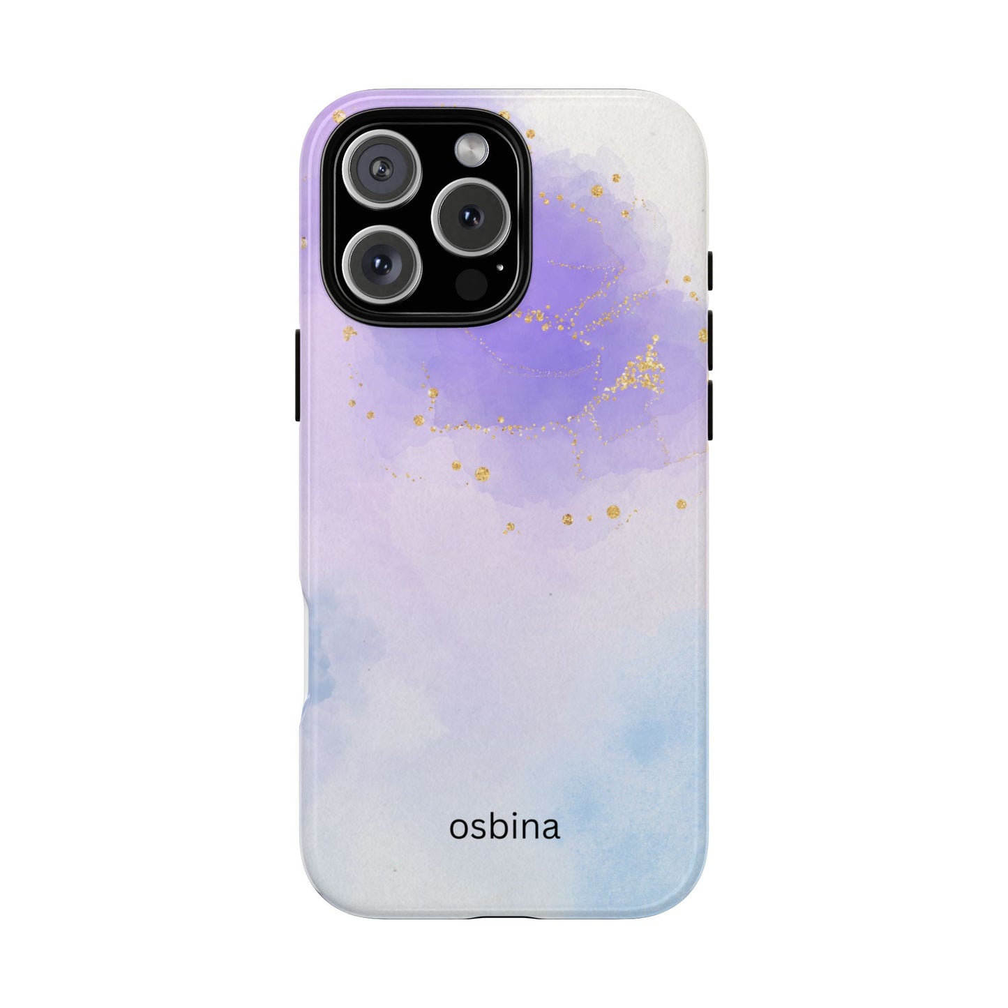 osbina | Celestial Shimmer Phone Case | Modern Muse Collection
