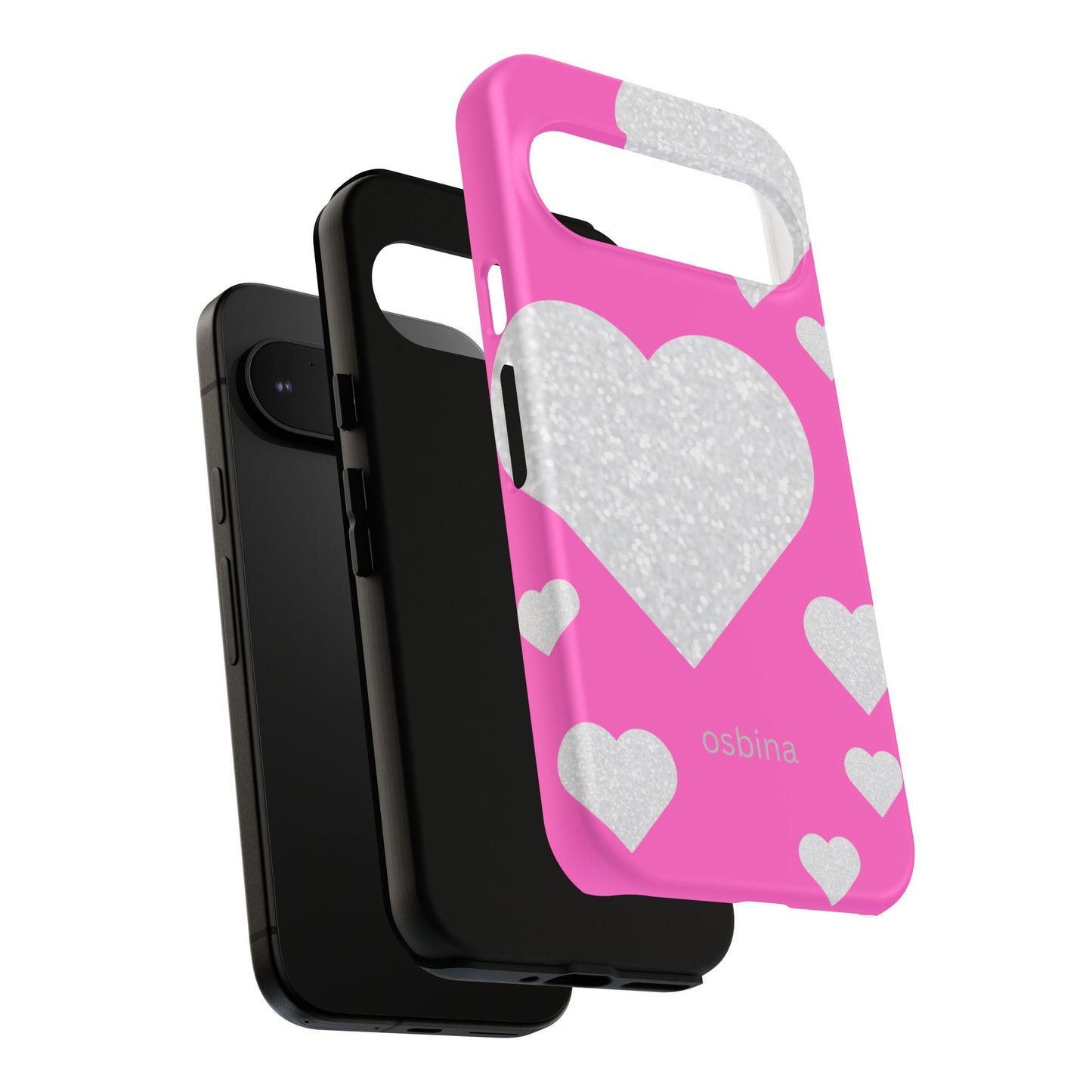 osbina | The Shimmering Love Case | YAYOU Collection Supporting Shine Like Sable