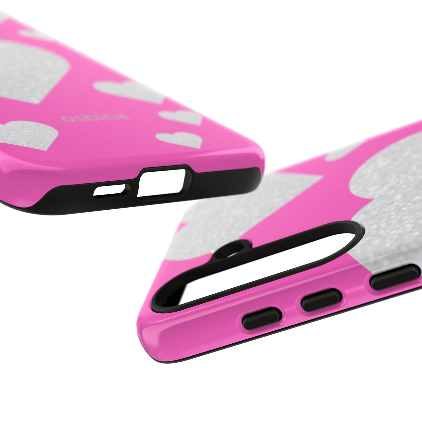 osbina | The Shimmering Love Case | YAYOU Collection Supporting Shine Like Sable