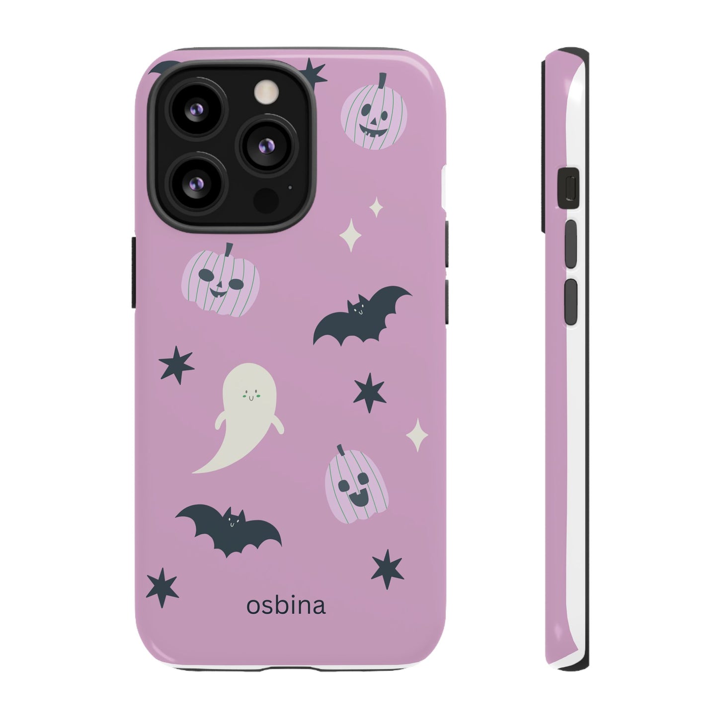 osbina | Blush Bewitched Limited Edition Spooky Chic Phone Case | Season Collective Collection