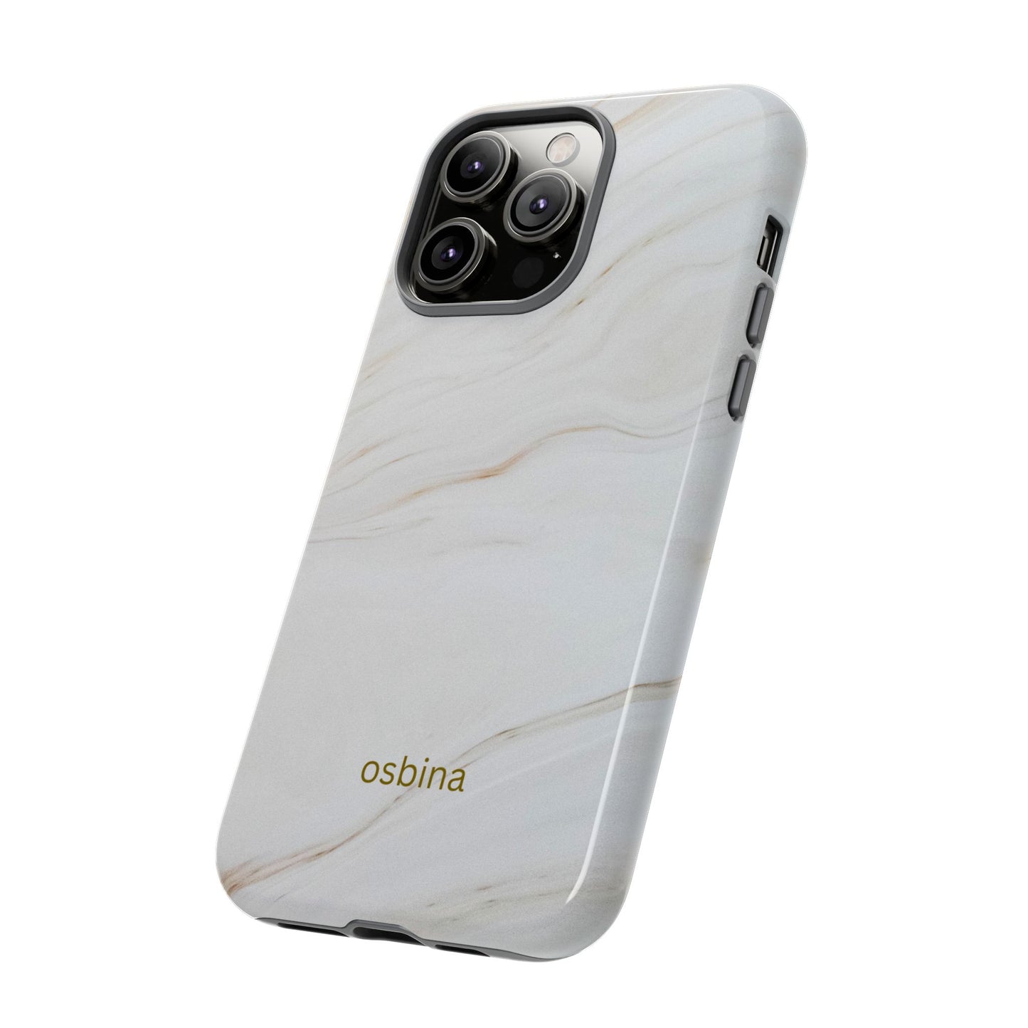osbina | The Aurelia Swirl Phone Case | Modern Muse Collection