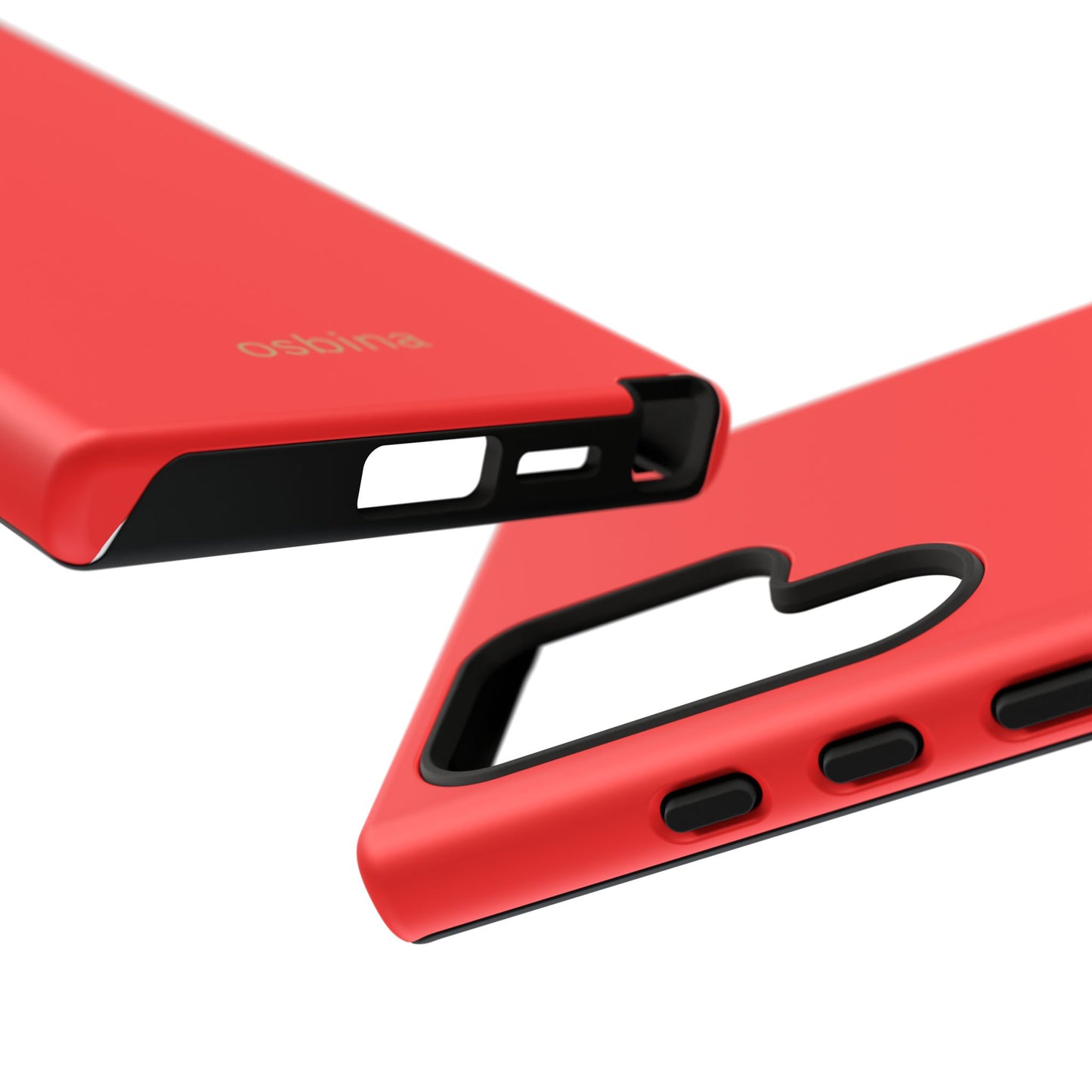 osbina | The Blaze Phone Case | Modern Man Collection