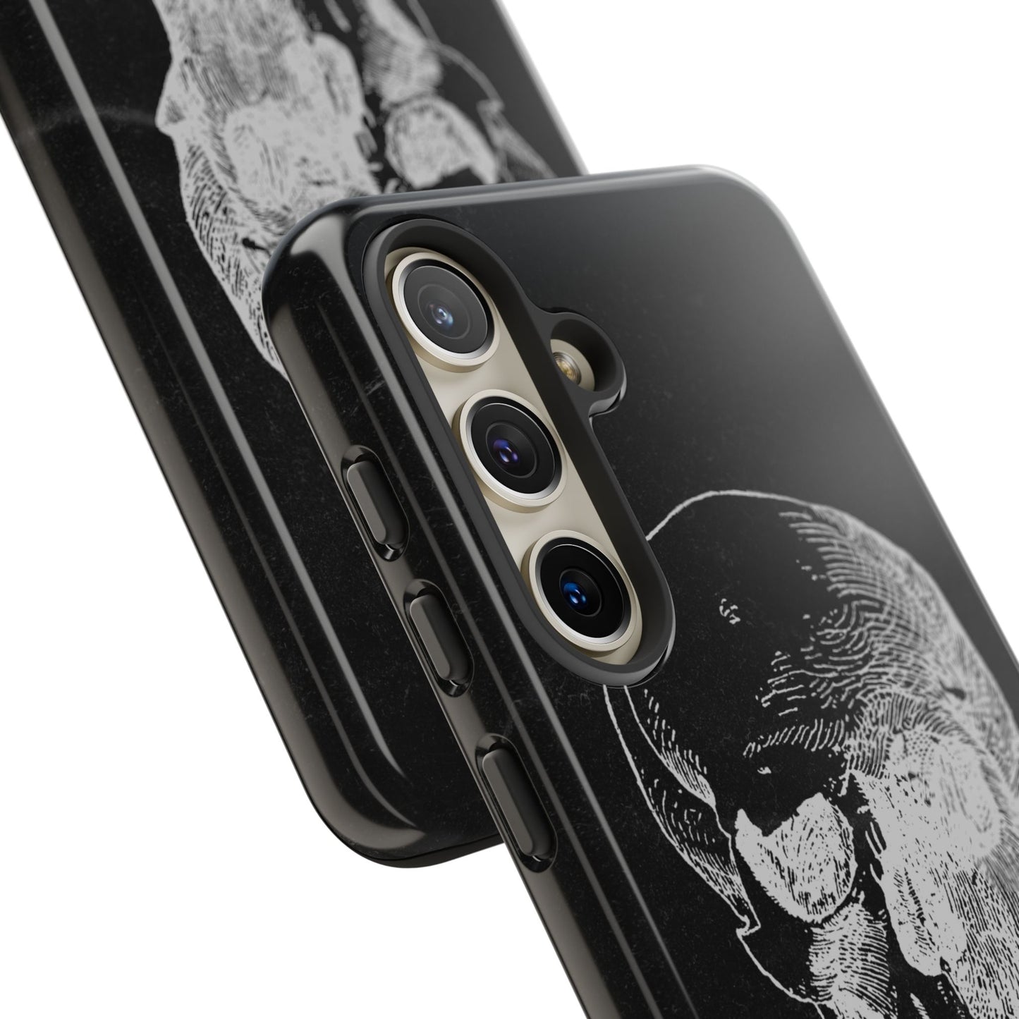 osbina | Skull Phone Case | Season Collective Collection