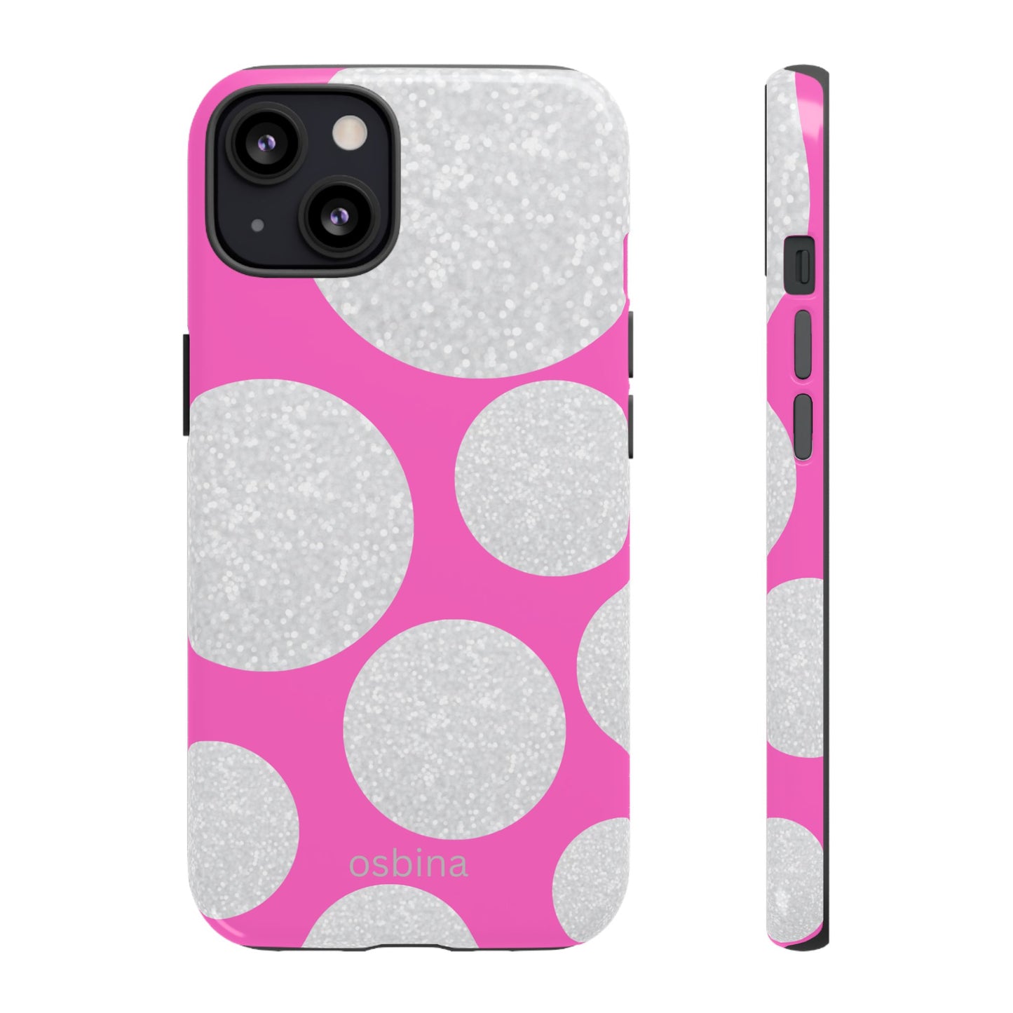 osbina | The Sparkling Bubbles Case | YAYOU Collection Supporting Shine Like Sable