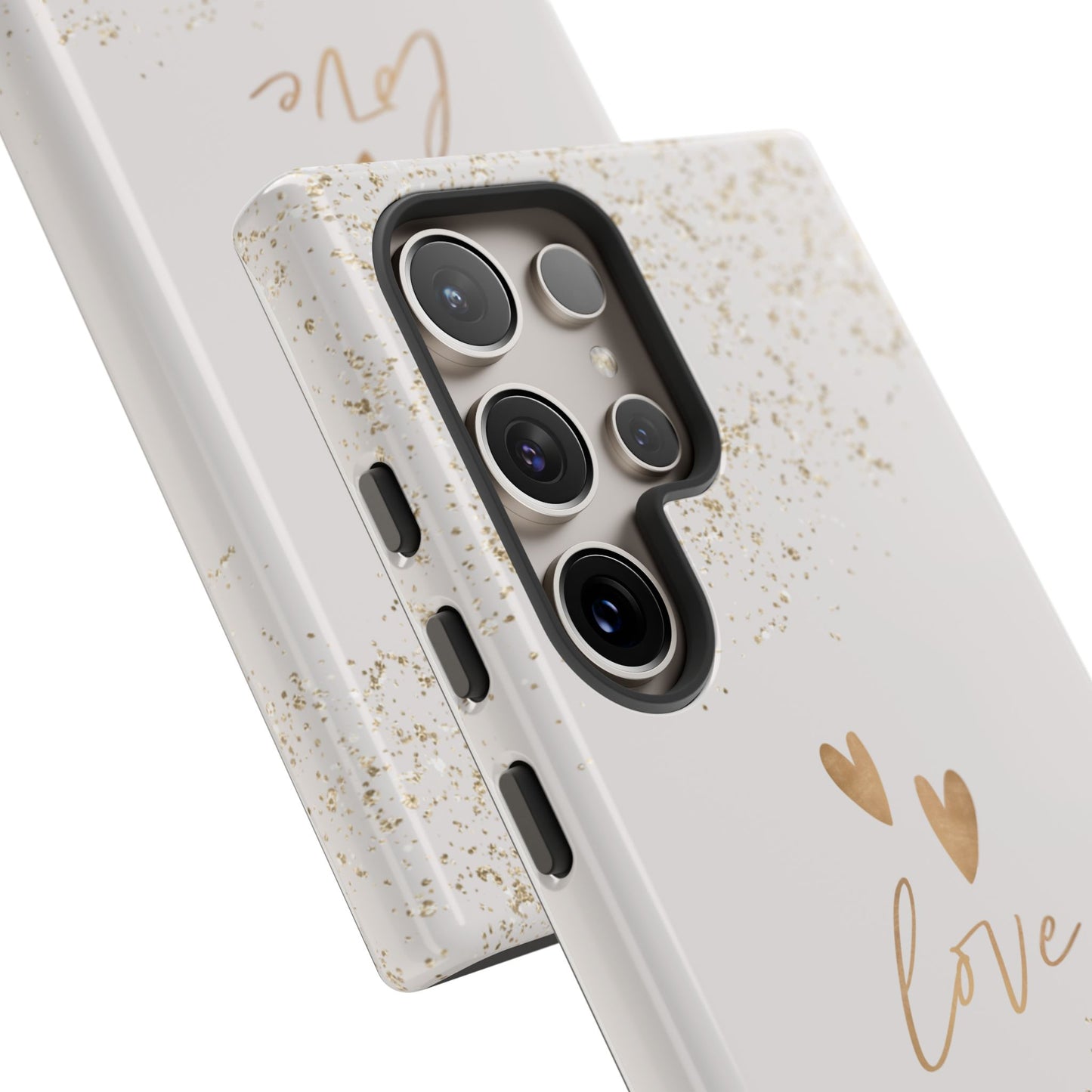 osbina | Golden Amour Phone Case | Modern Muse Collection