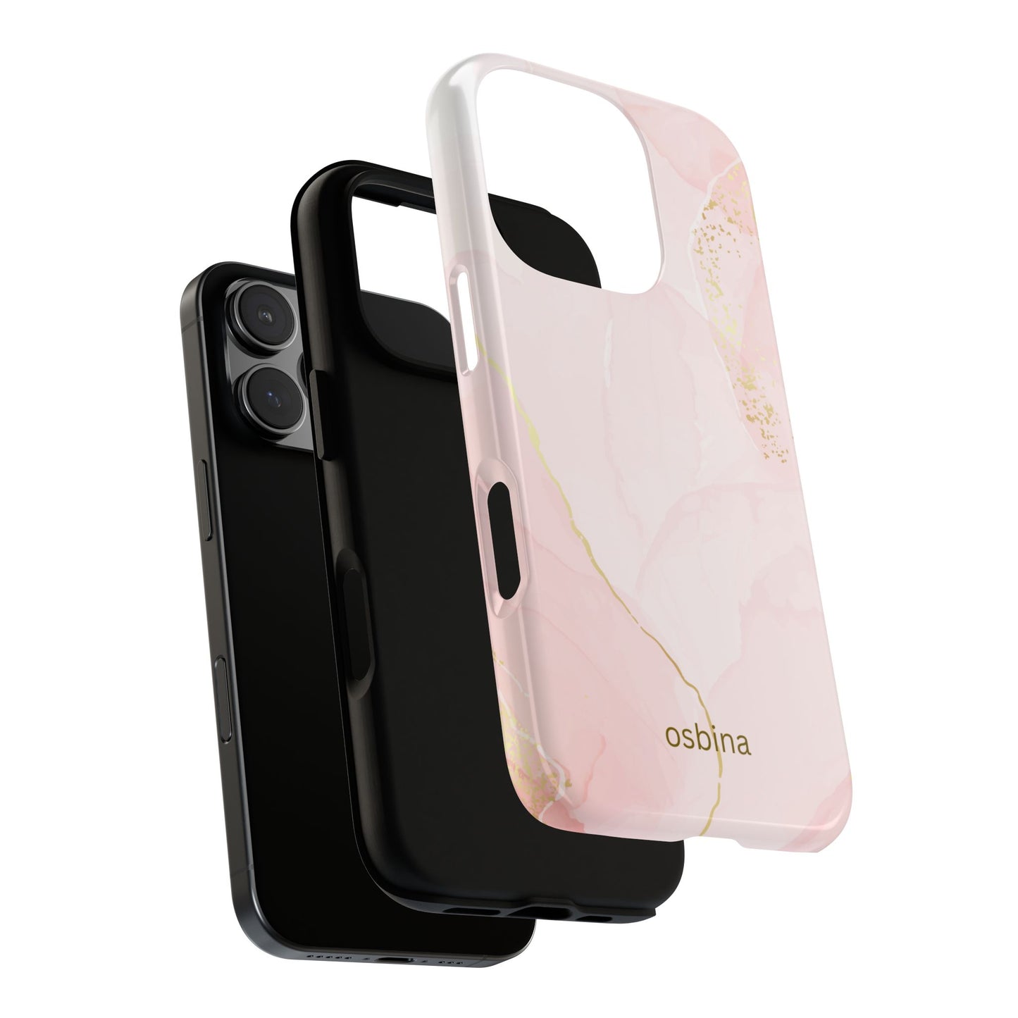 osbina | The Solaria Phone Case | Modern Muse Collection