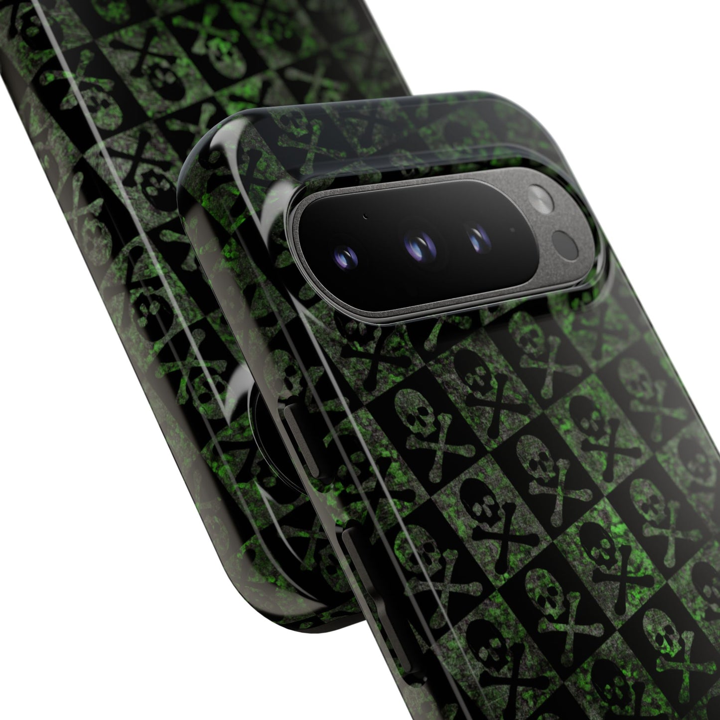 osbina | Skull & Crossbones Phone Case | Season Collective Collection