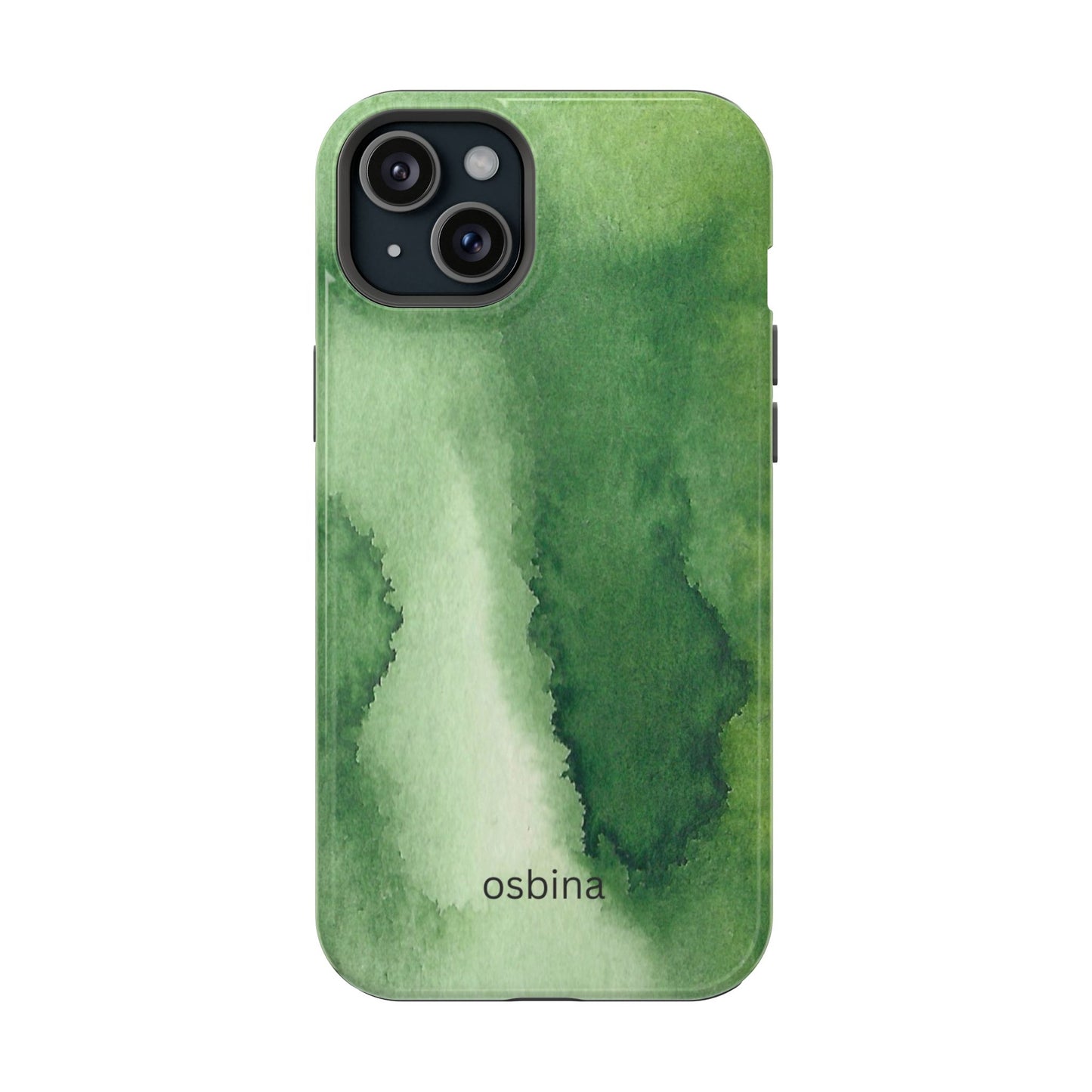 osbina | MagSafe compatible for iPhone | Verdeira Phone Case | Color Edit Collection