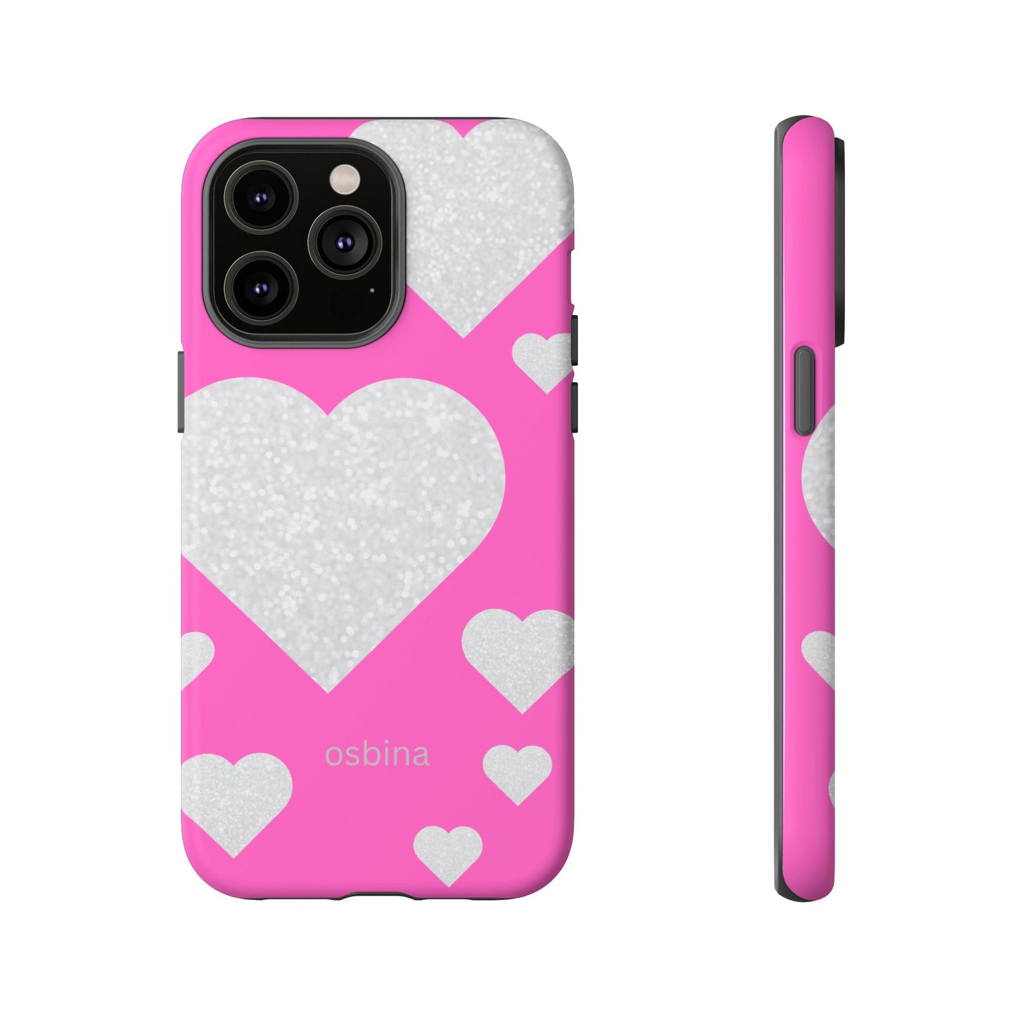 osbina | The Shimmering Love Case | YAYOU Collection Supporting Shine Like Sable