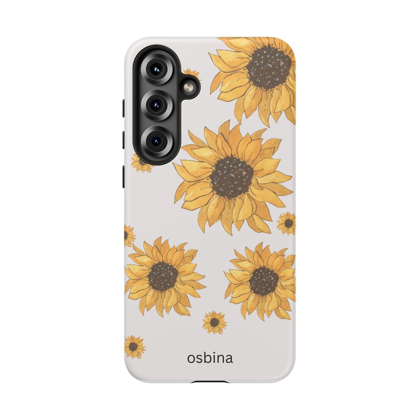 osbina | Sunlit Bloom Phone Case | Season Collective Collection