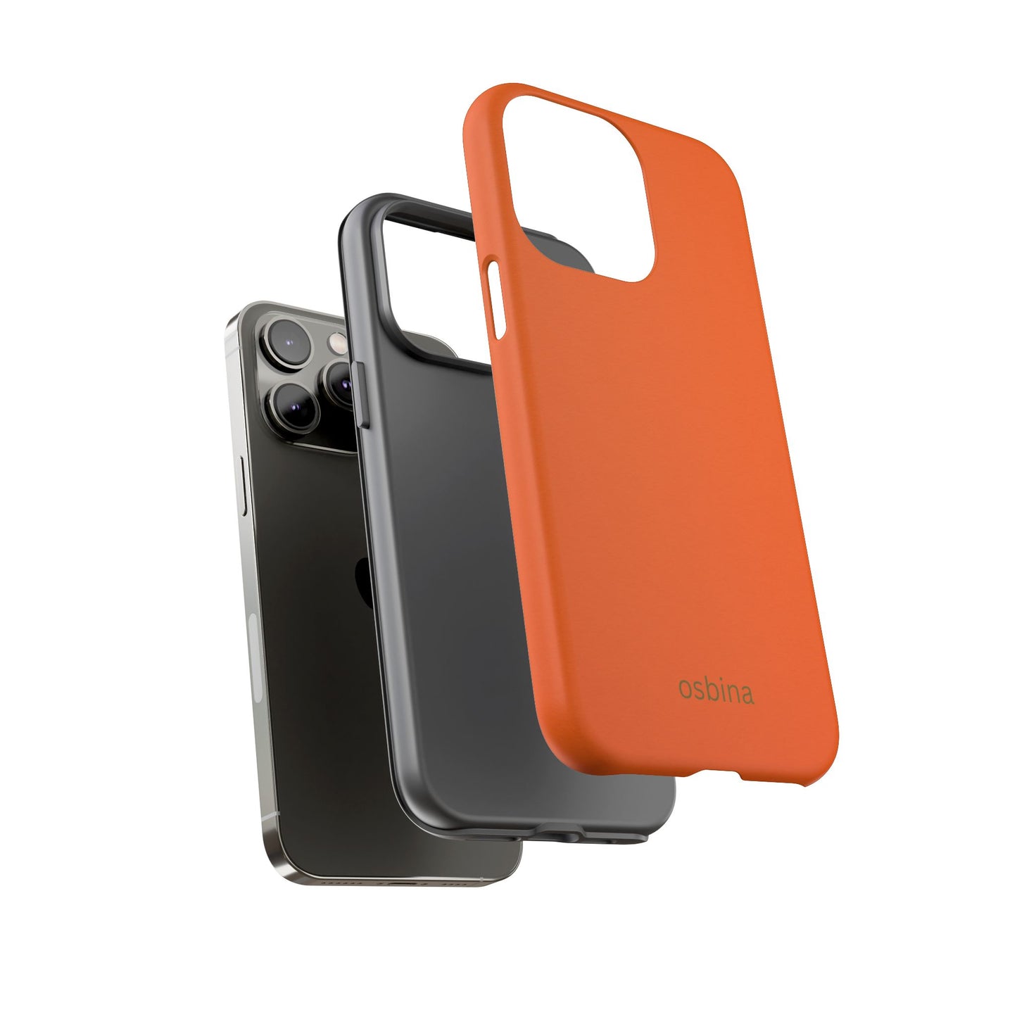 osbina | The Ember Phone Case | Modern Man Collection