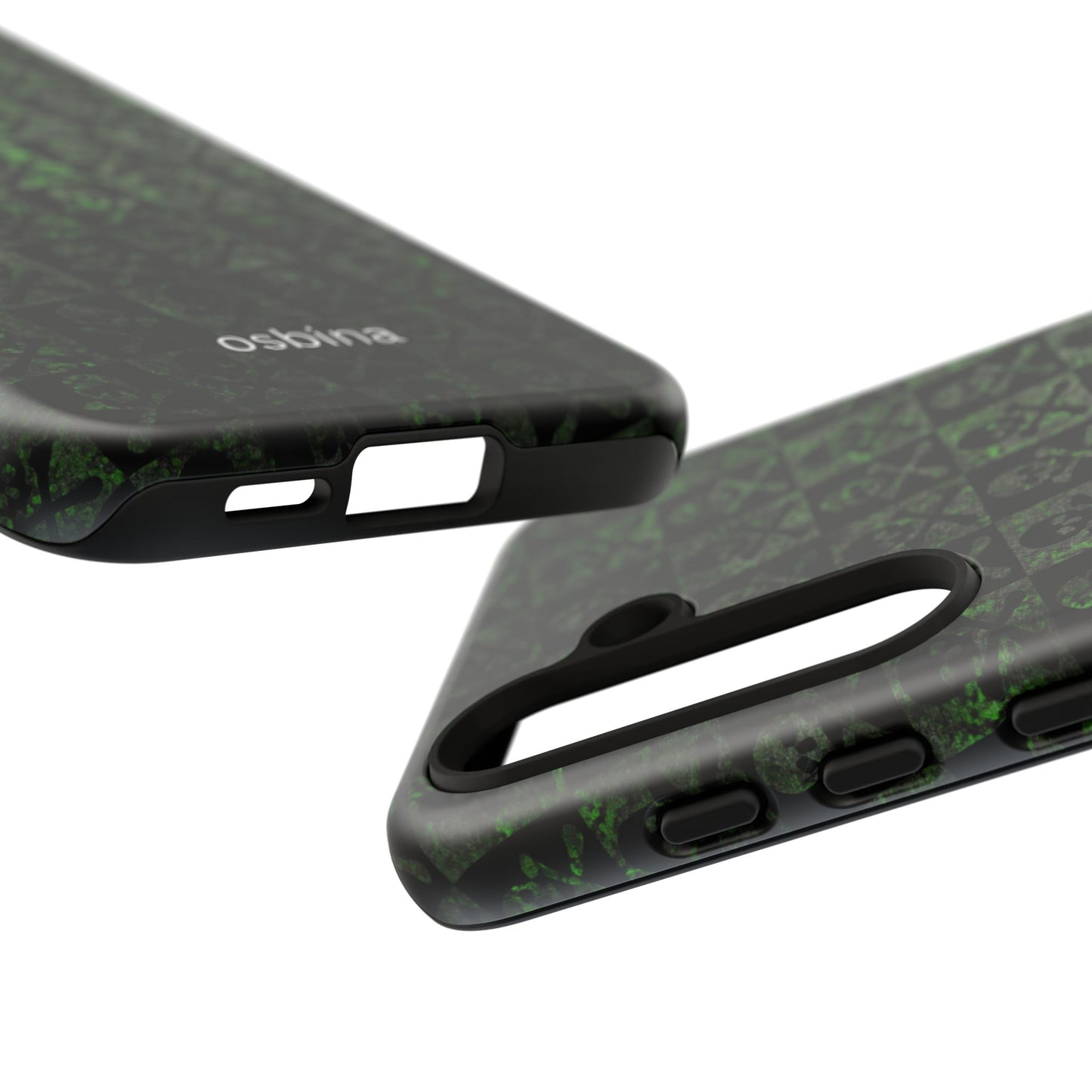 osbina | Skull & Crossbones Phone Case | Season Collective Collection