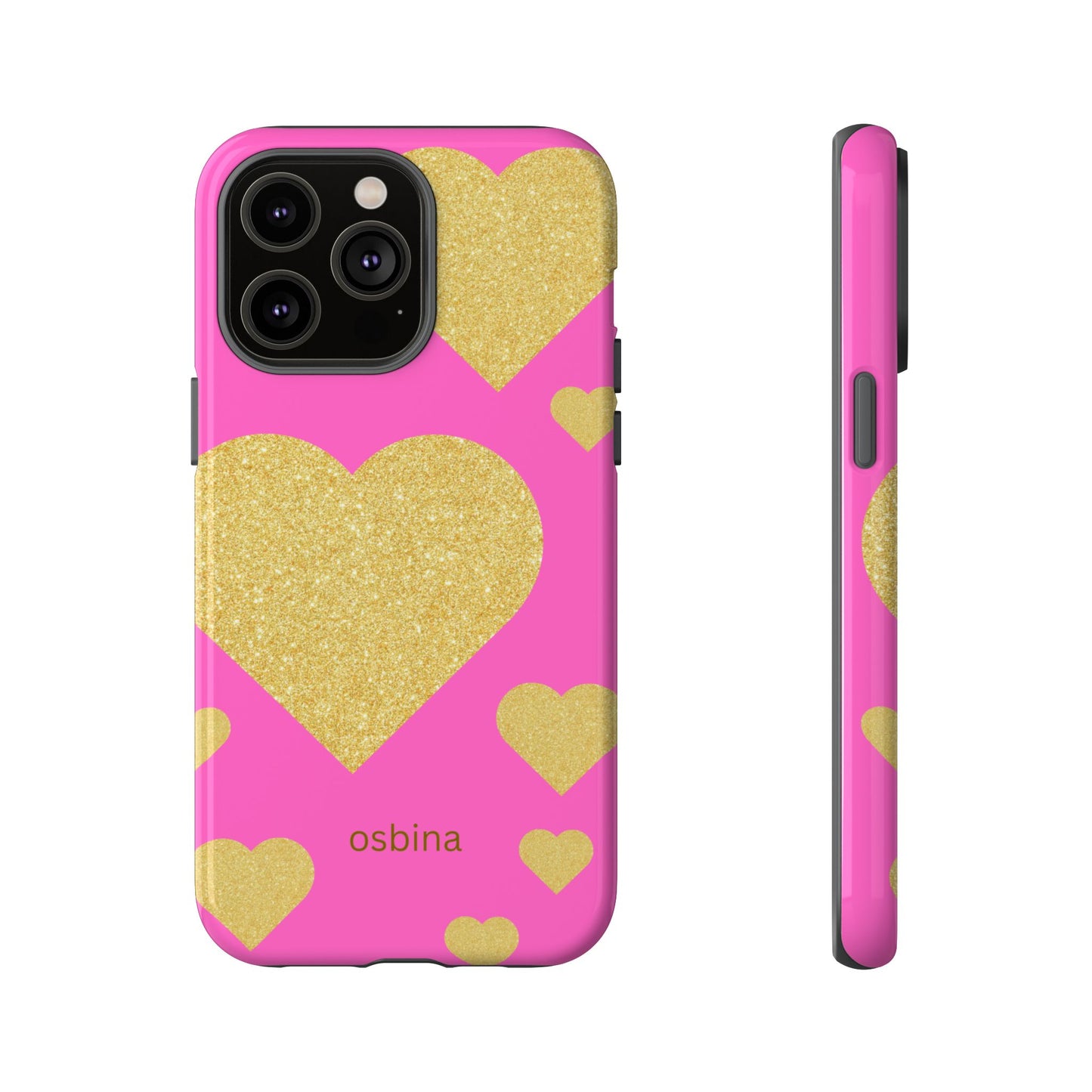 osbina | The Amoura Phone Case | YAYOU Collection Supporting Shine Like Sable
