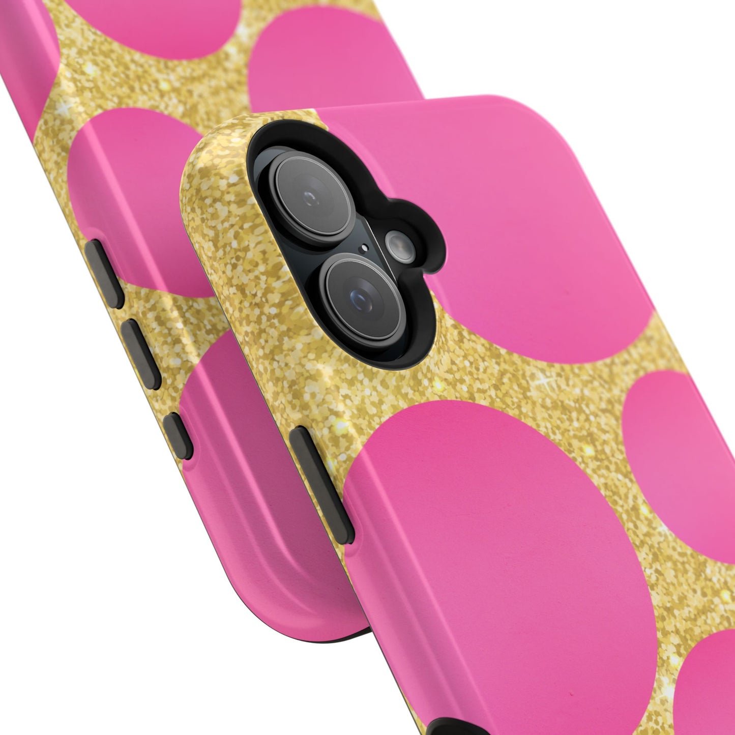 osbina | MagSafe compatible for iPhone | The Aurelia Phone Case | YAYOU Collection Supporting Shine Like Sable