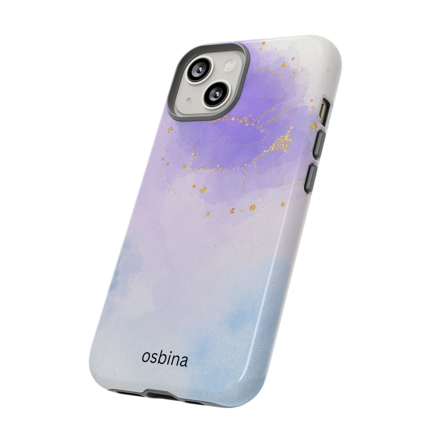 osbina | Celestial Shimmer Phone Case | Modern Muse Collection