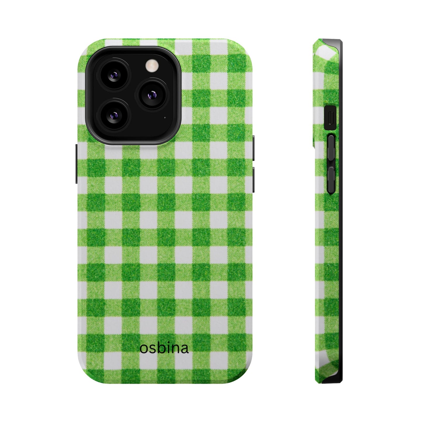 osbina | MagSafe compatible for iPhone | The House of Kelley Phone Case | Inspired By Collection