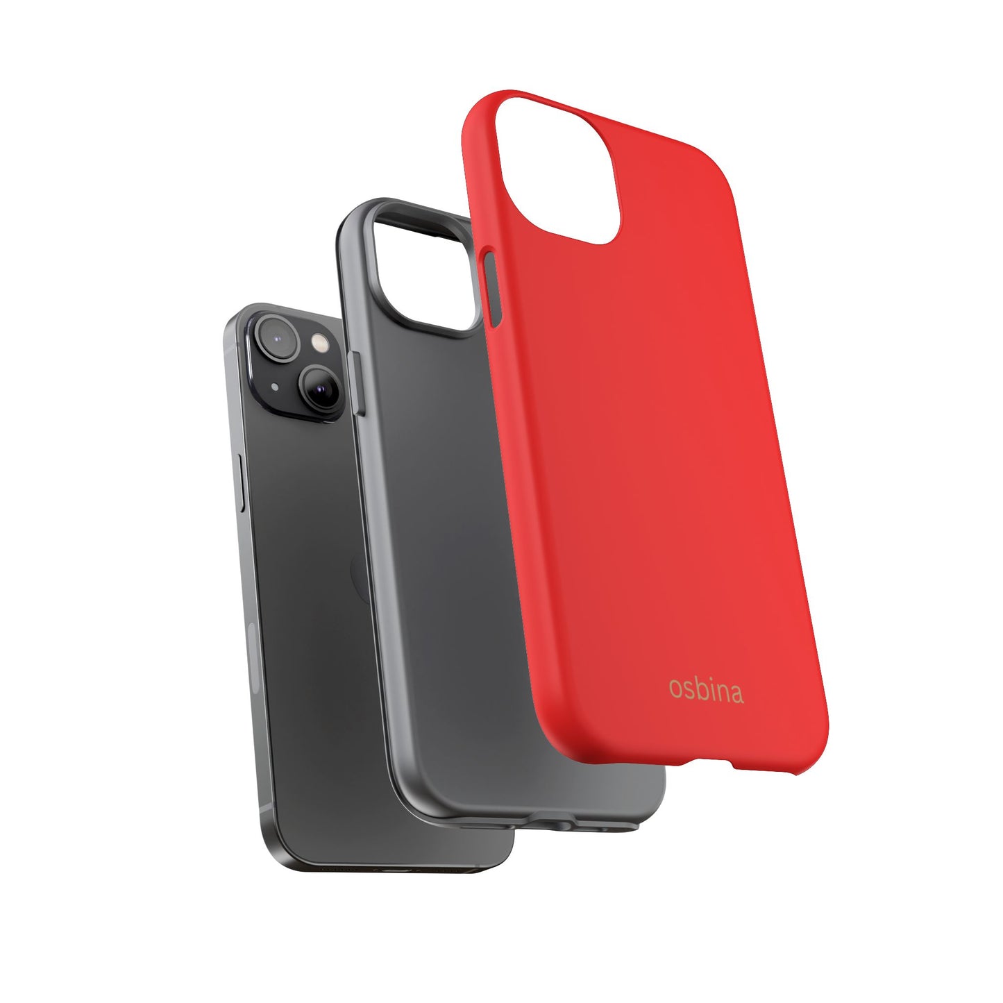 osbina | The Blaze Phone Case | Modern Man Collection