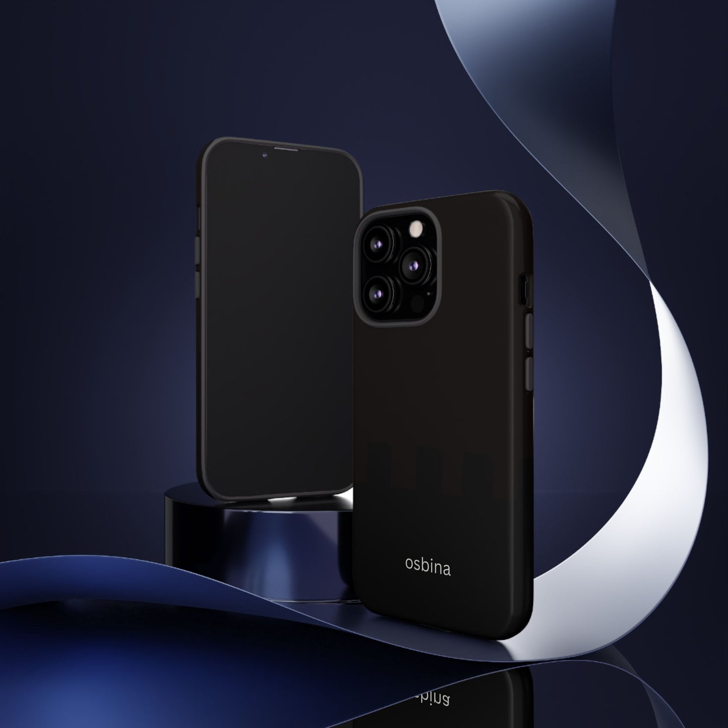 osbina | The Onyx Phone Case | Modern Man Collection