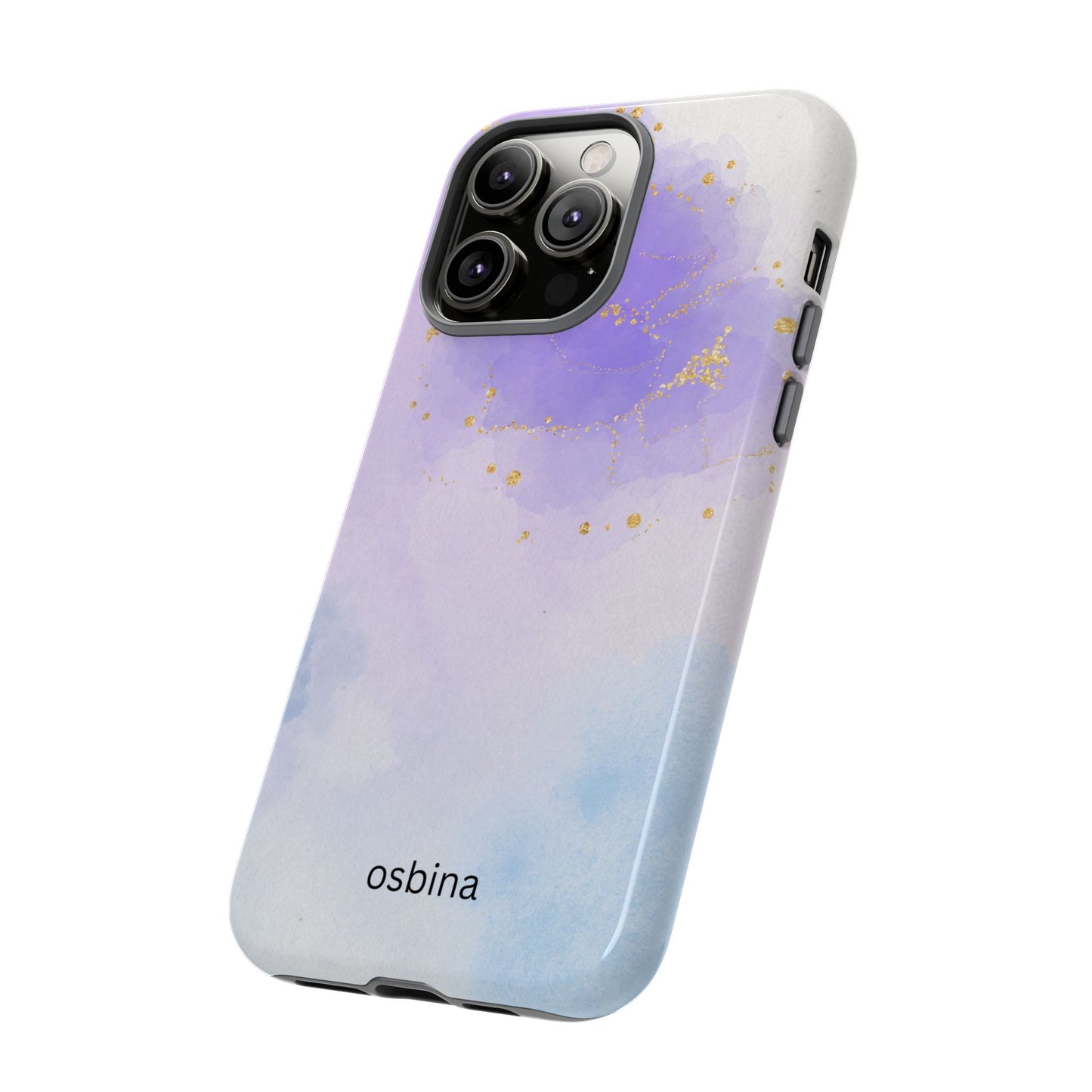 osbina | Celestial Shimmer Phone Case | Modern Muse Collection