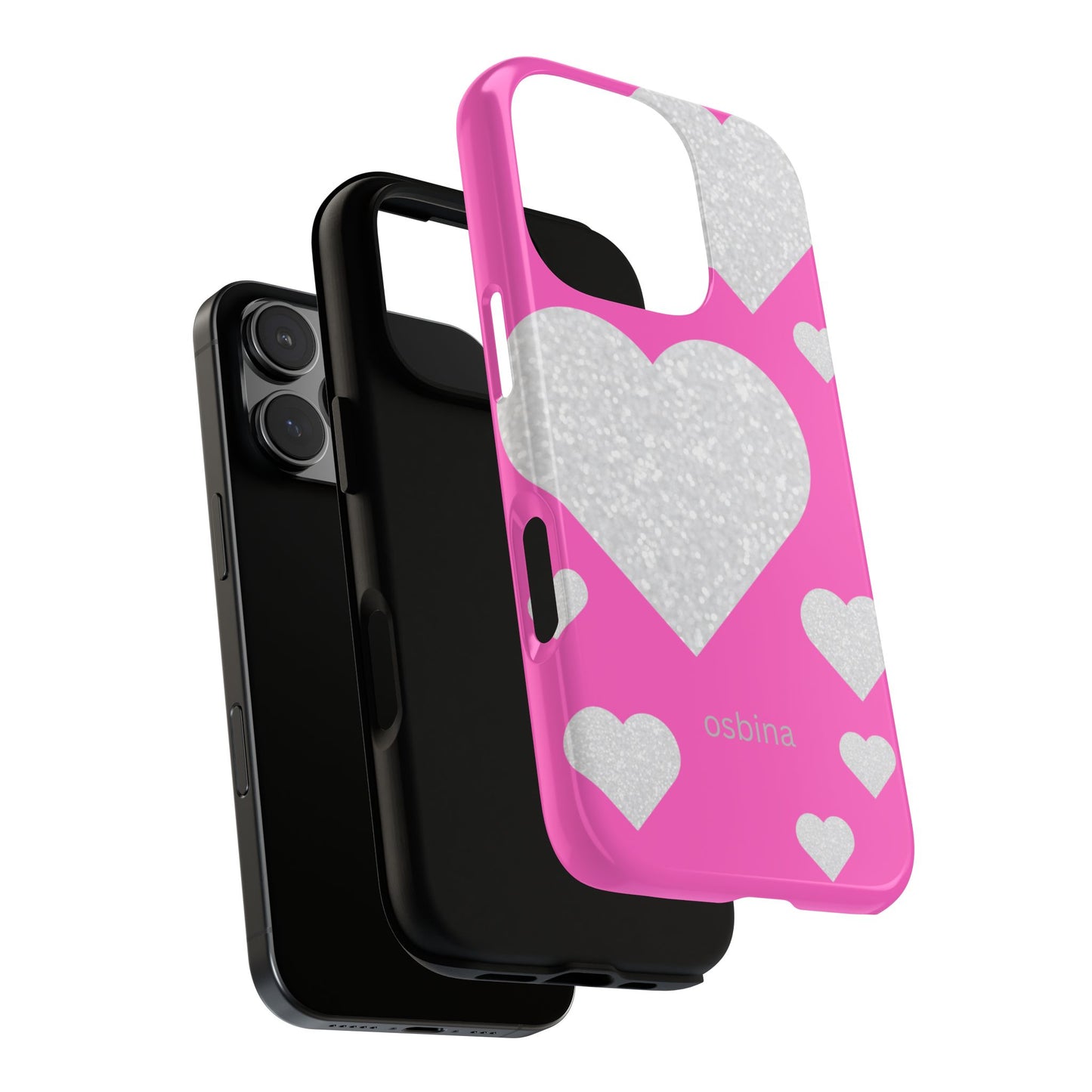 osbina | The Shimmering Love Case | YAYOU Collection Supporting Shine Like Sable