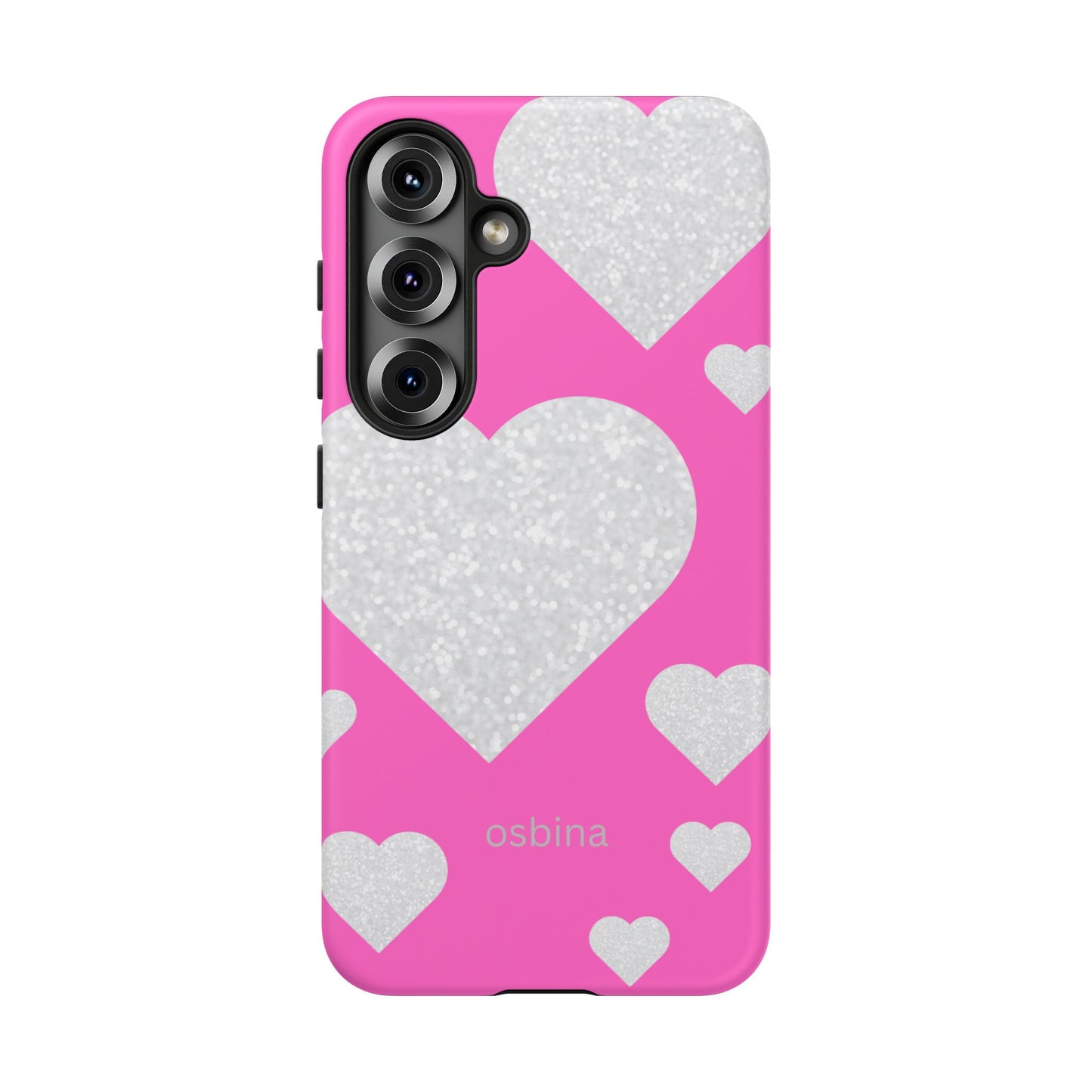 osbina | The Shimmering Love Case | YAYOU Collection Supporting Shine Like Sable