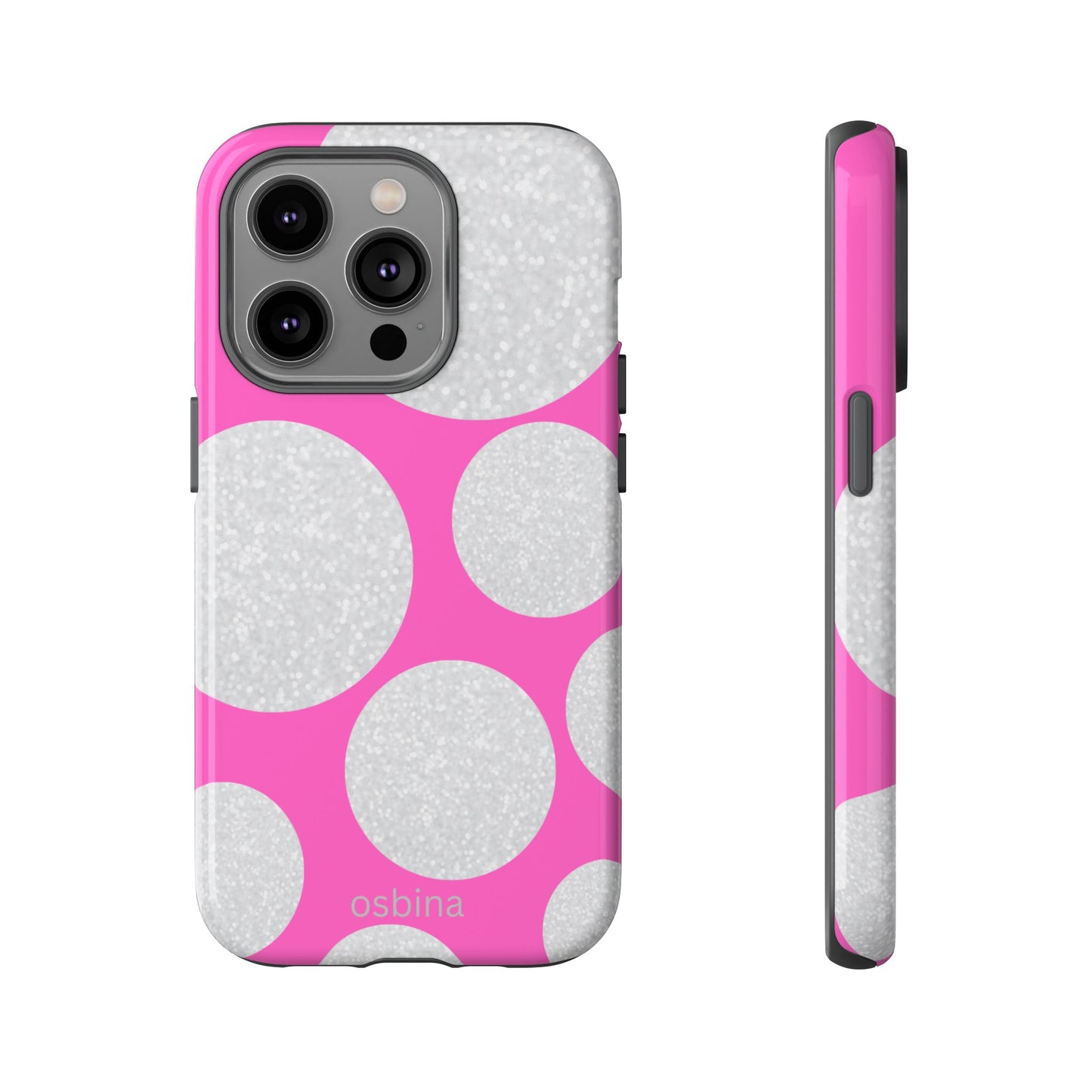 osbina | The Sparkling Bubbles Case | YAYOU Collection Supporting Shine Like Sable