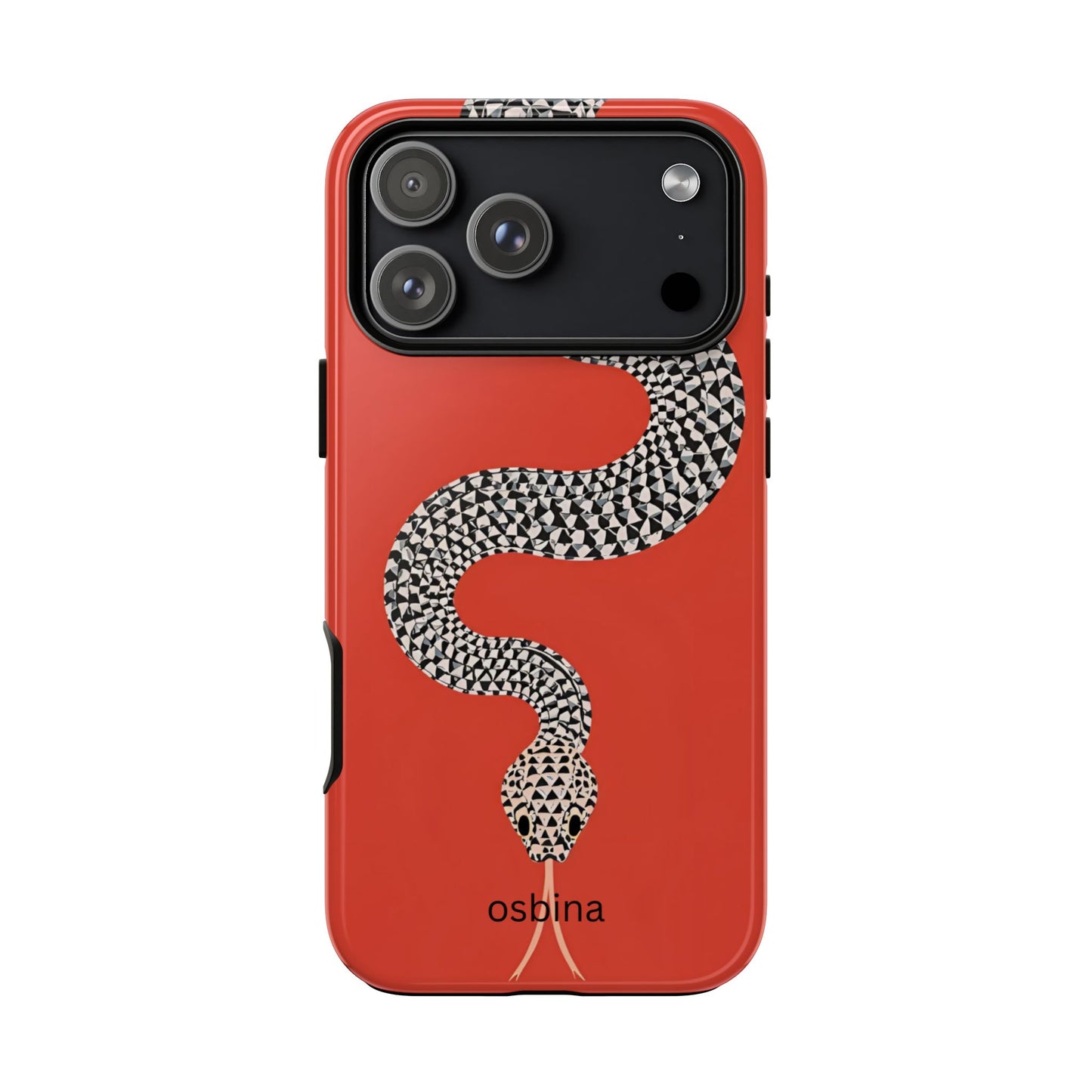 osbina | The Year of the Snake Designer Case