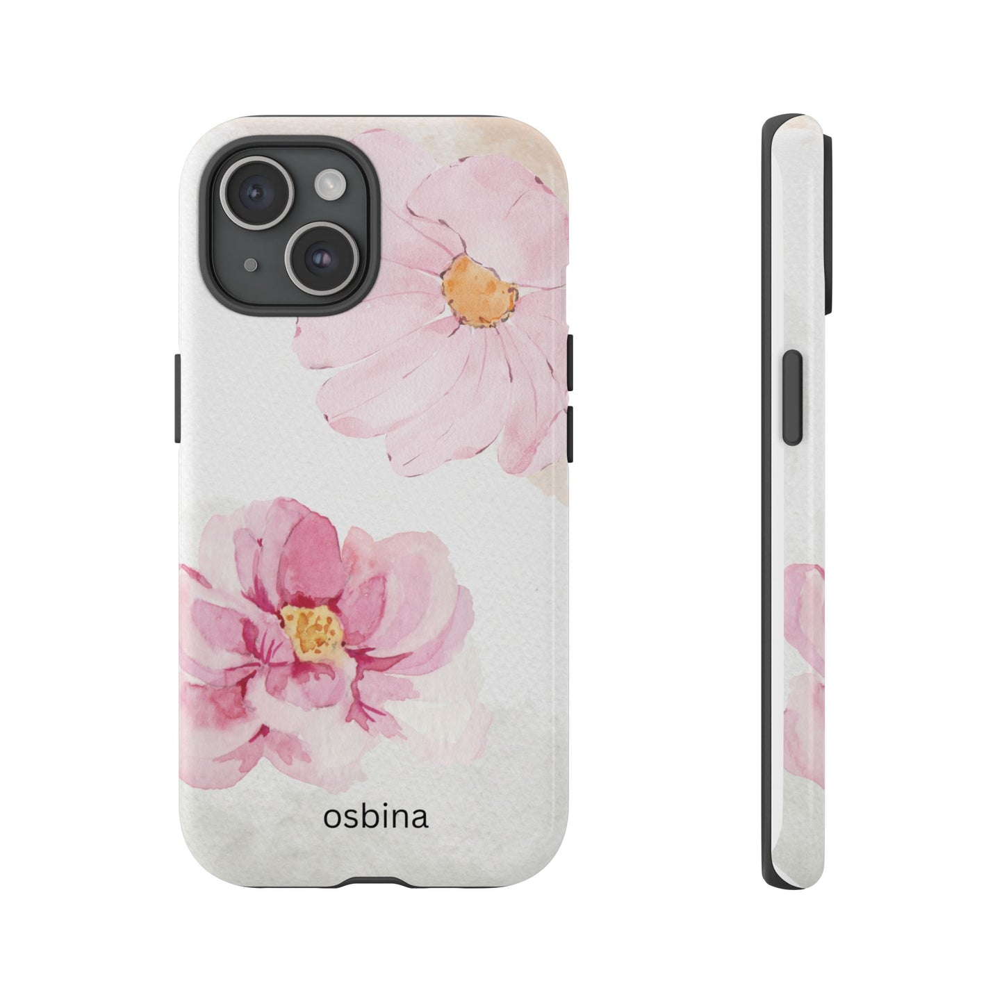 osbina | Bloom Haven Phone Case | Modern Muse Collection