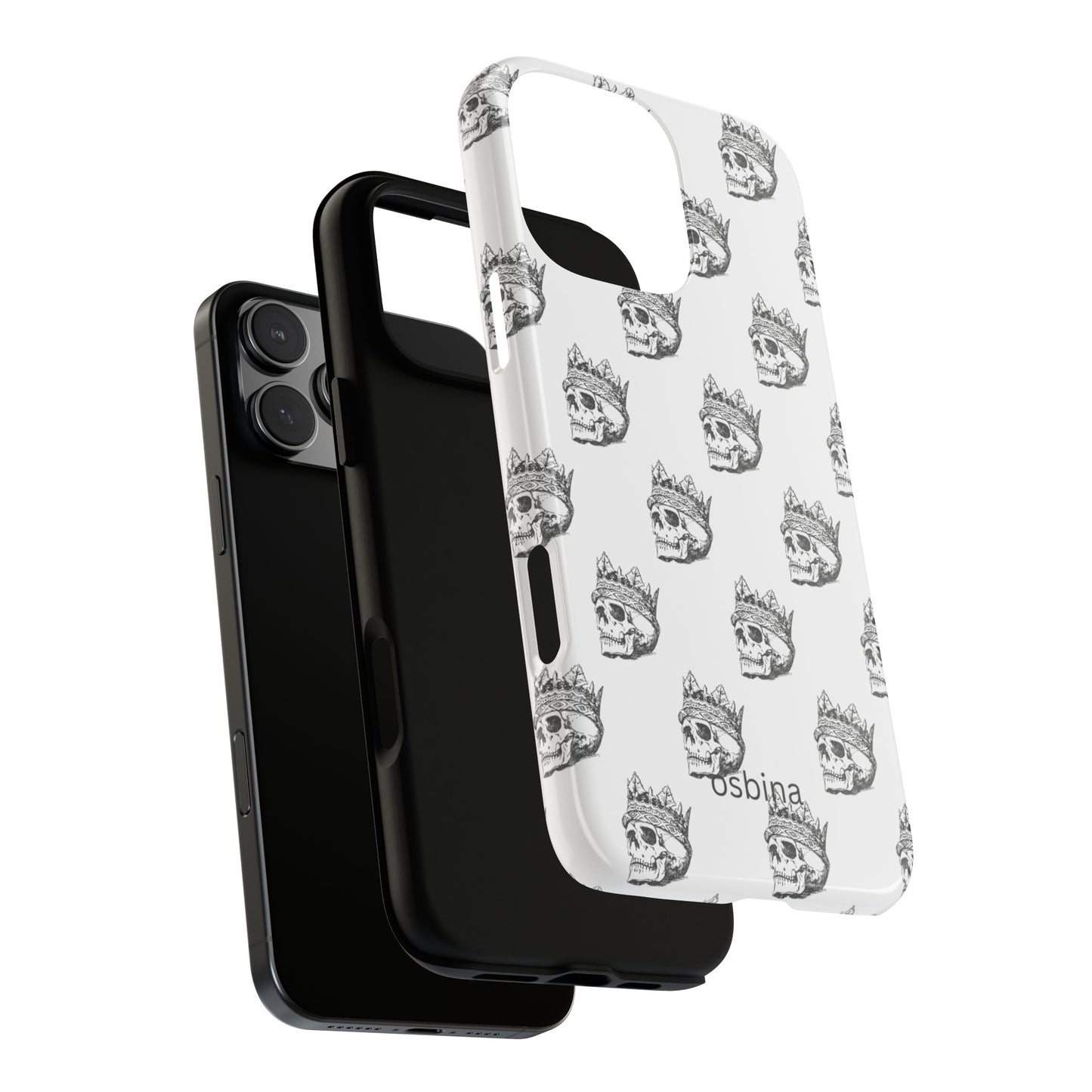 osbina | Skulls Royale Phone Case | Season Collective Collection
