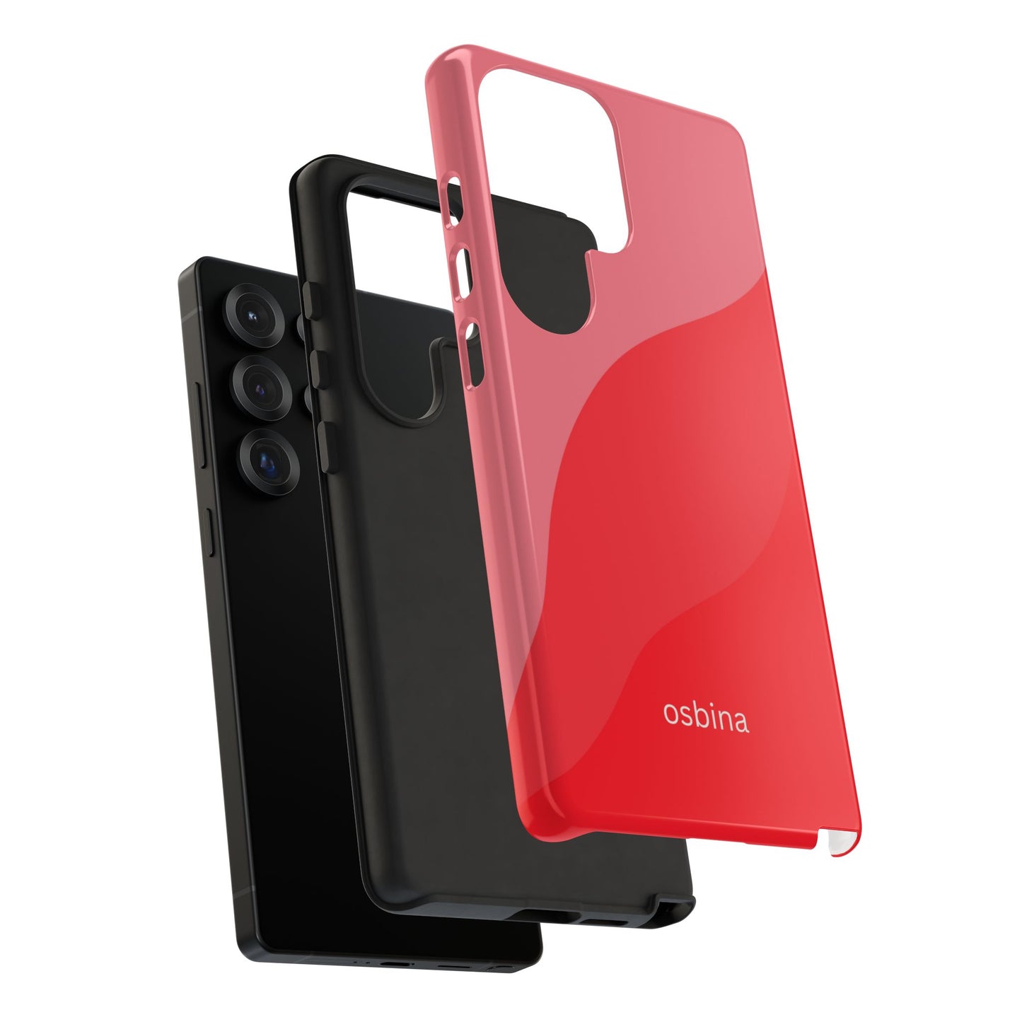 osbina | The Scarlet Muse Phone Case | Color Edit Collection