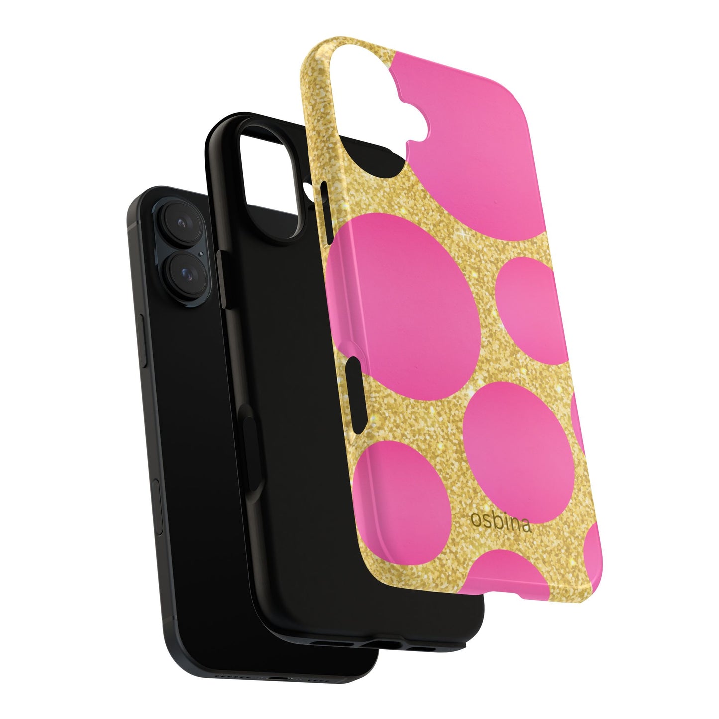 osbina | The Aurelia Phone Case | YAYOU Collection Supporting Shine Like Sable